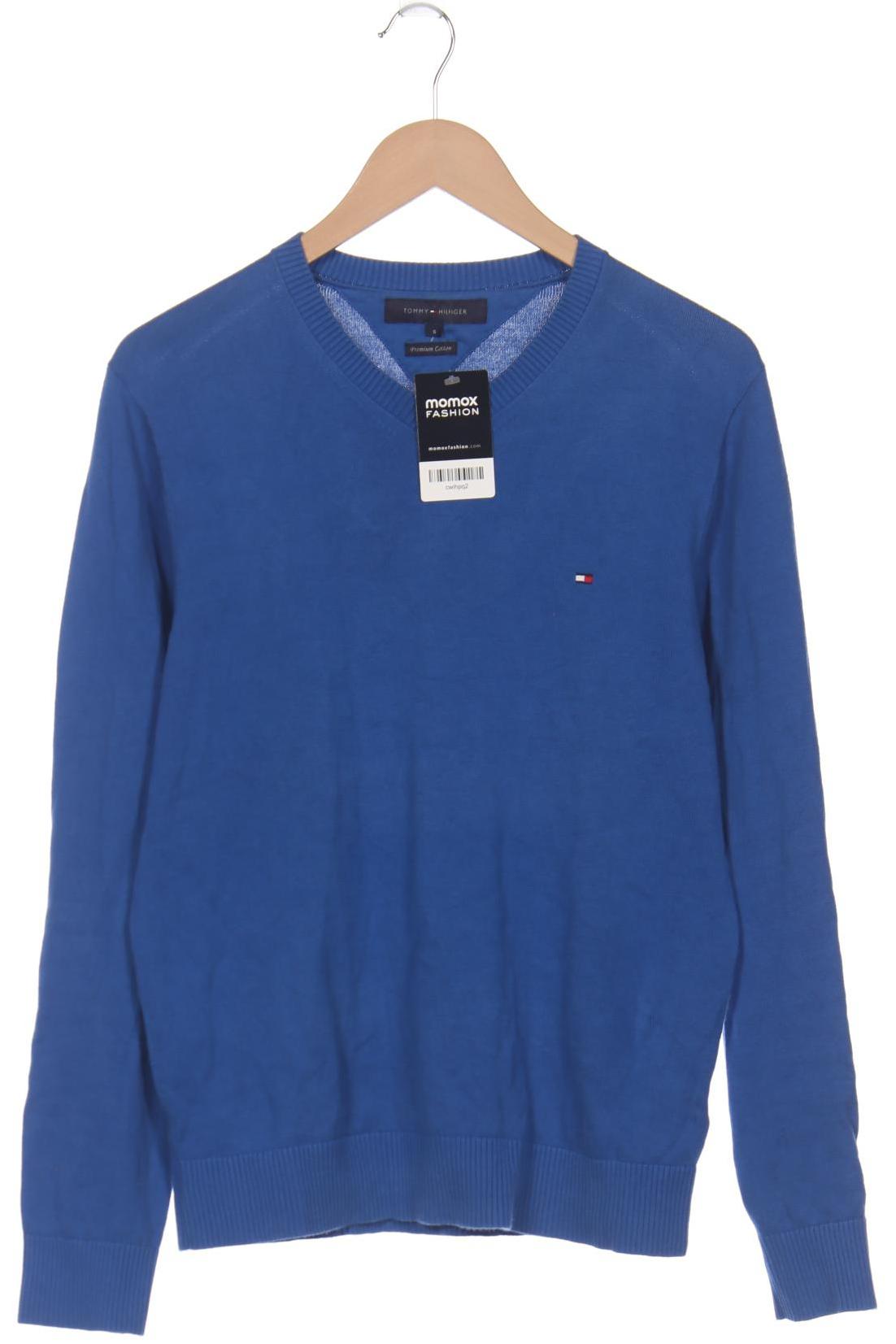 

Tommy Hilfiger Herren Pullover, blau, Gr. 46