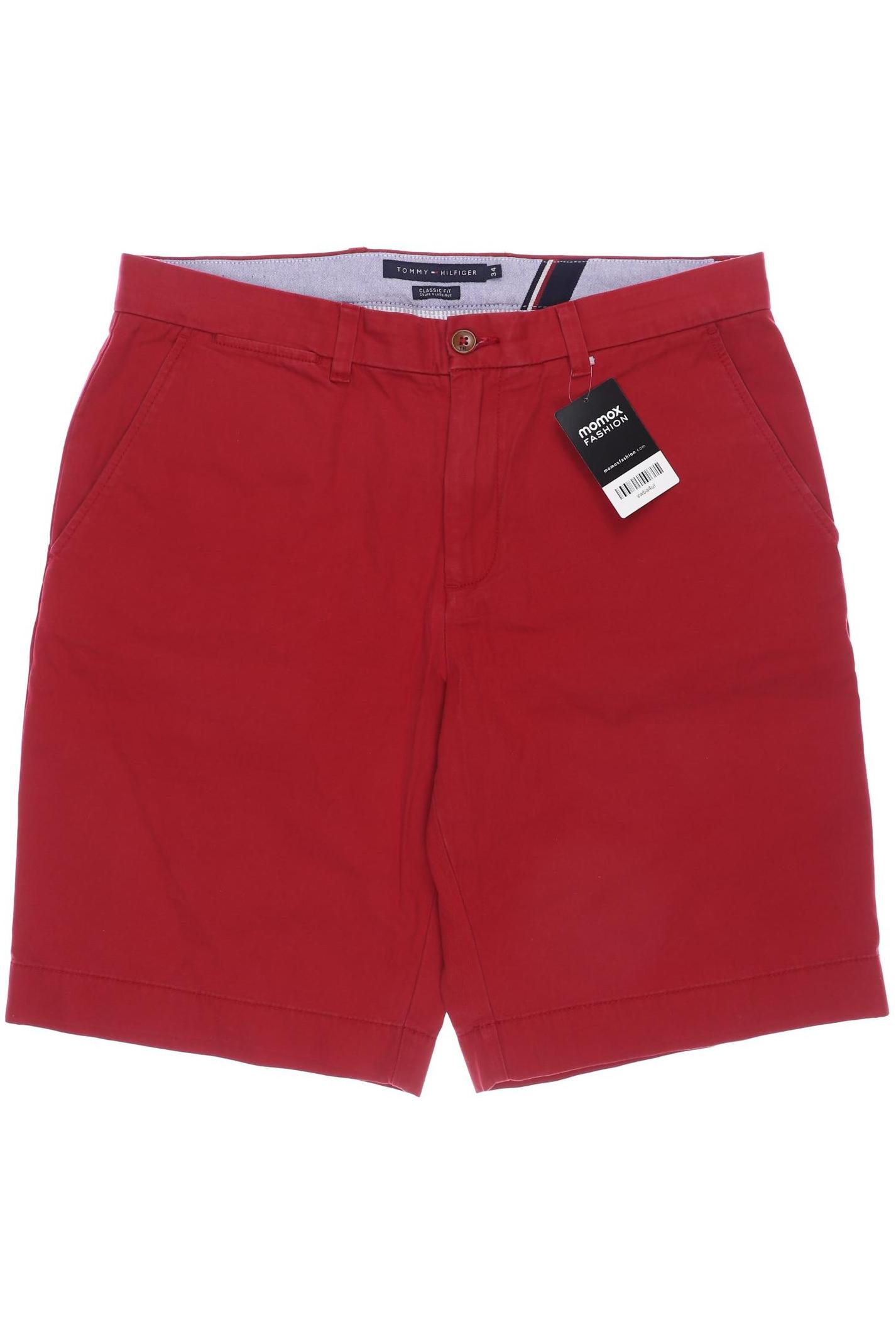 

Tommy Hilfiger Herren Shorts, rot