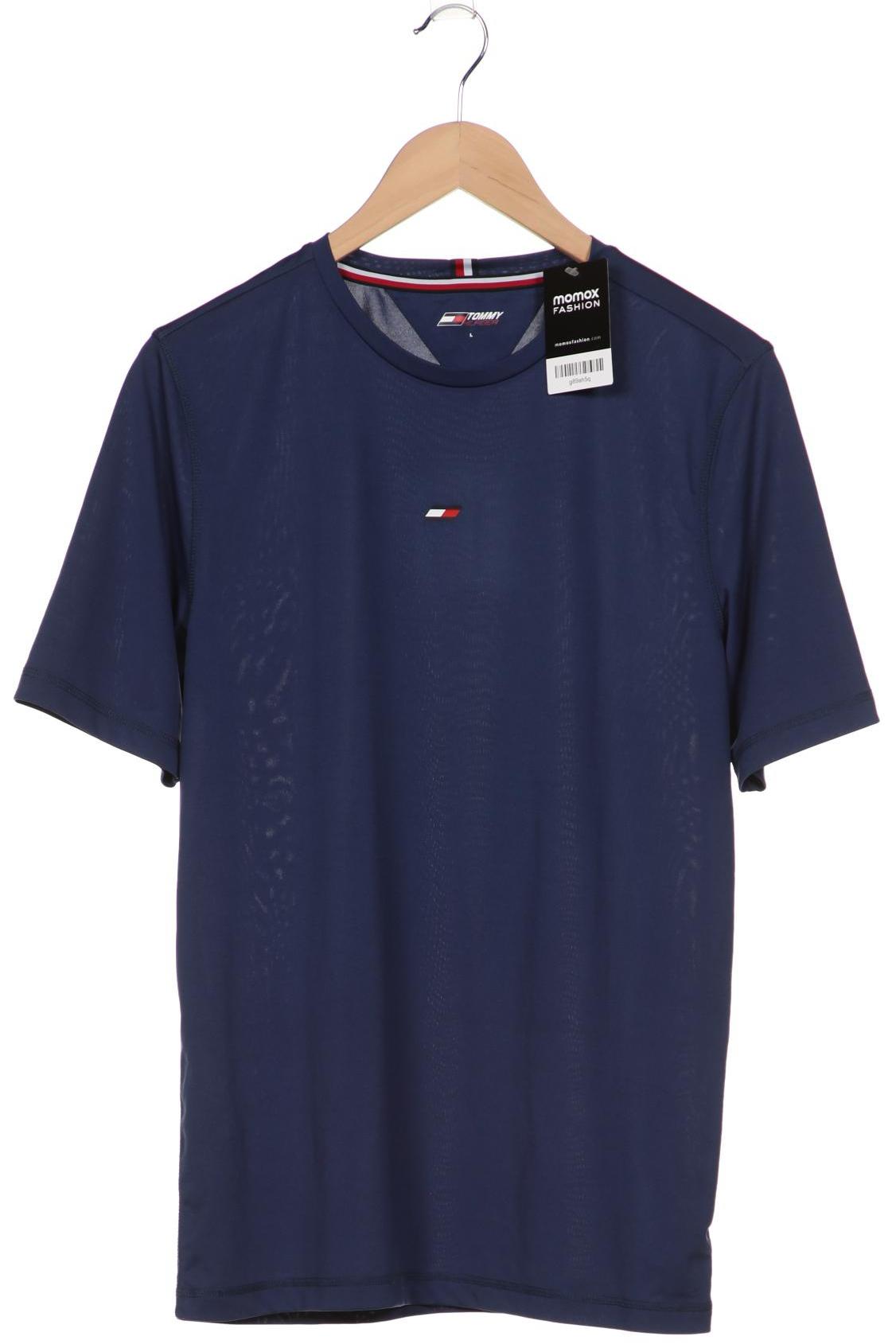 

Tommy Hilfiger Herren T-Shirt, marineblau, Gr. 52