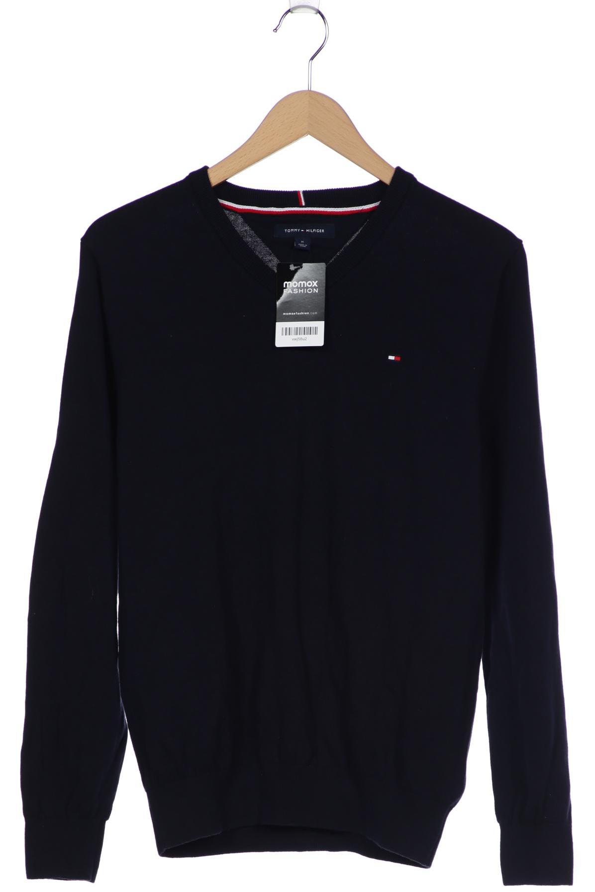 

Tommy Hilfiger Herren Pullover, marineblau