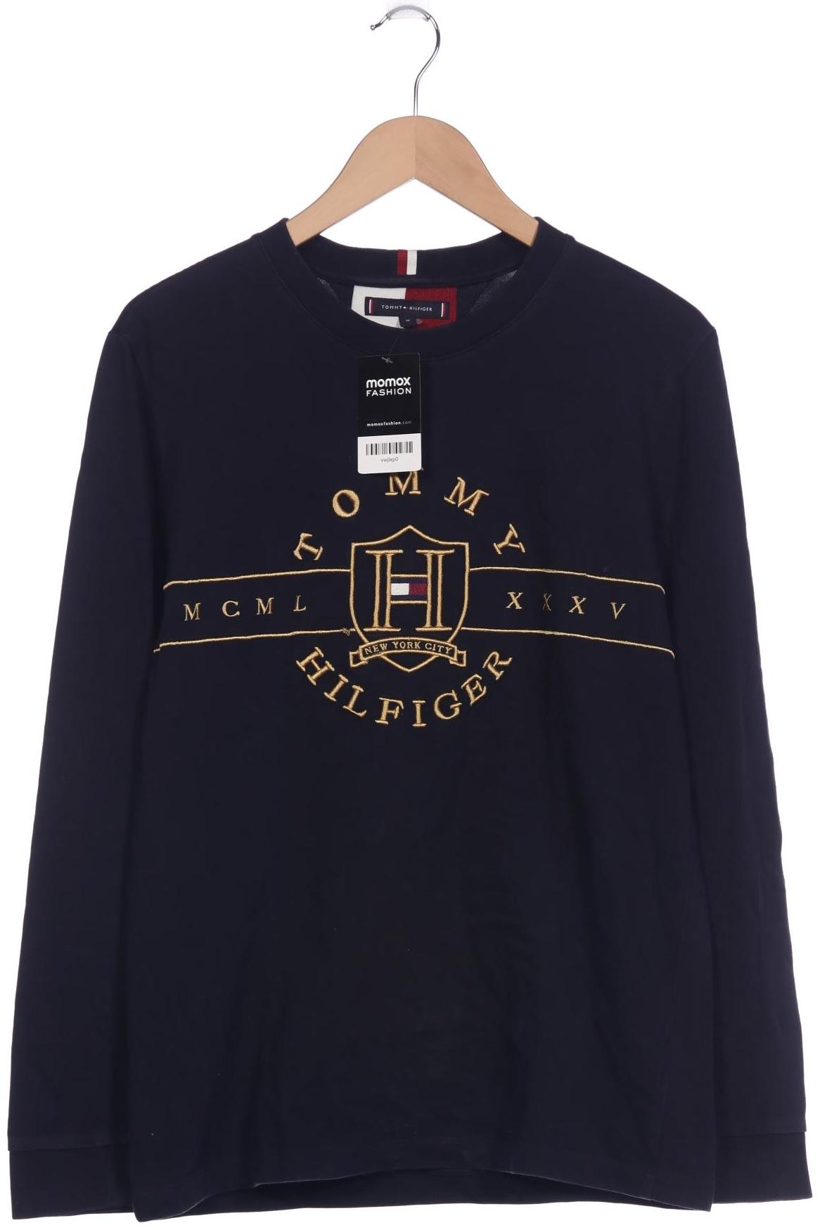 

Tommy Hilfiger Herren Sweatshirt, marineblau, Gr. 48