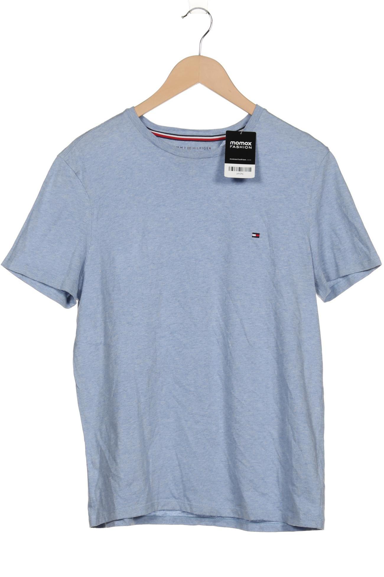 

Tommy Hilfiger Herren T-Shirt, hellblau, Gr. 46
