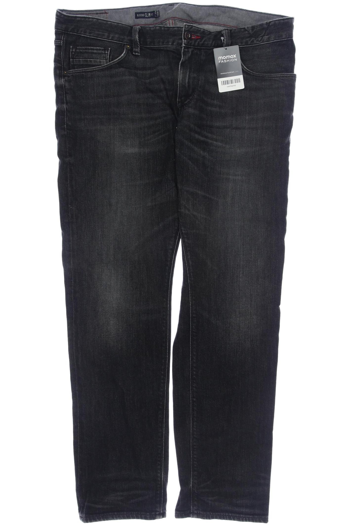 

Tommy Hilfiger Herren Jeans, grau, Gr. 36