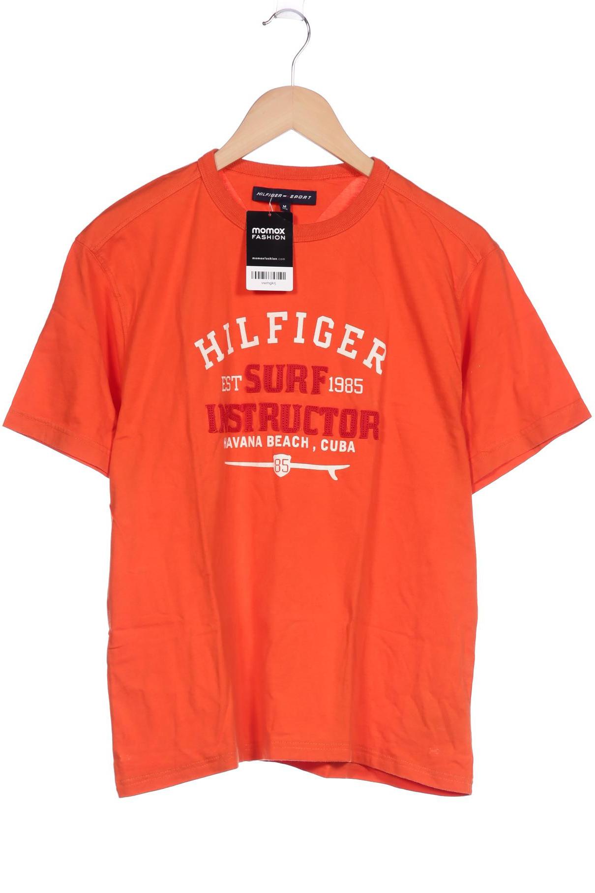 

Tommy Hilfiger Herren T-Shirt, orange
