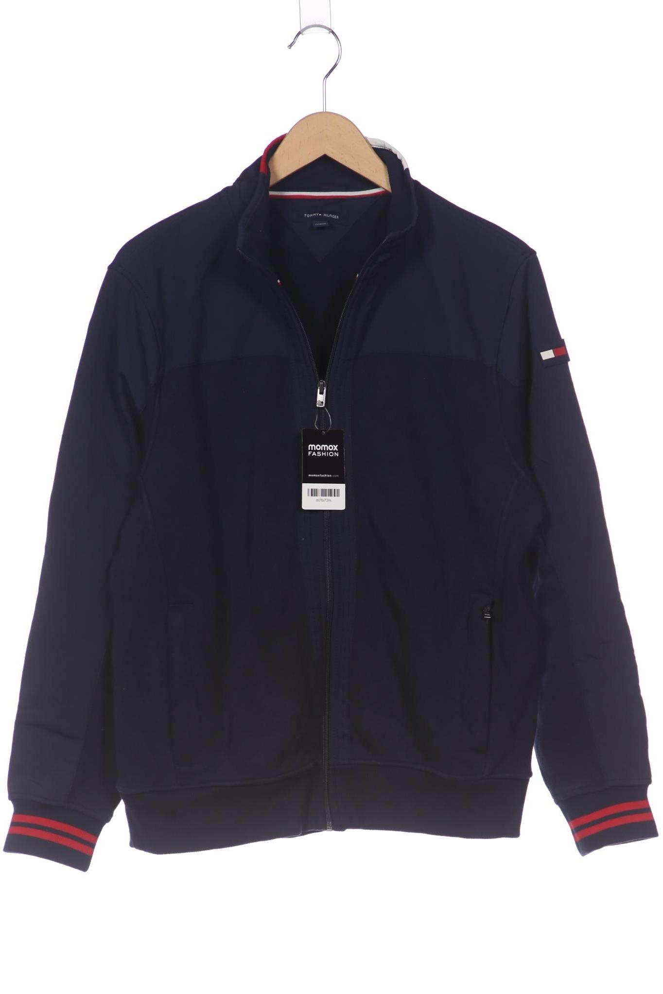 

Tommy Hilfiger Herren Jacke, marineblau, Gr. 52