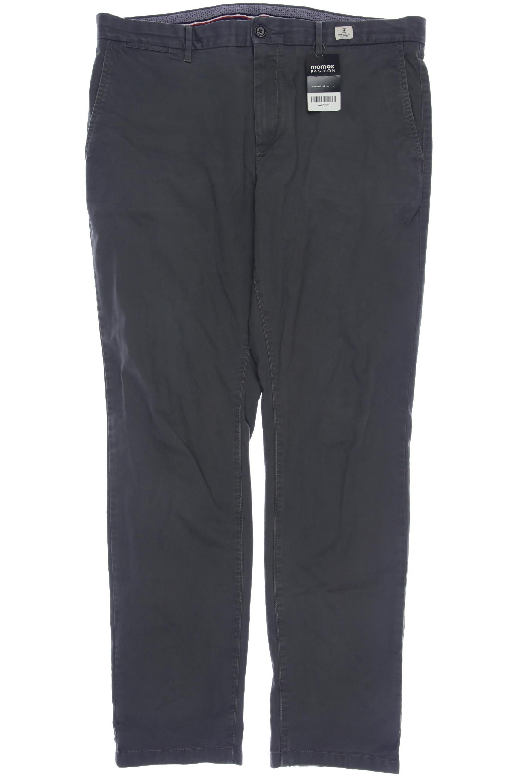 

Tommy Hilfiger Herren Stoffhose, grau