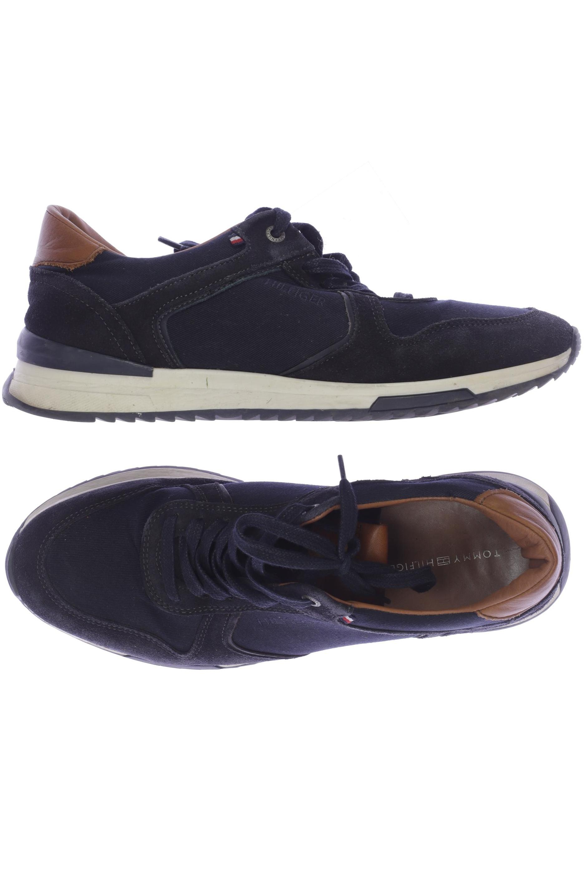 

Tommy Hilfiger Herren Sneakers, marineblau, Gr. 41