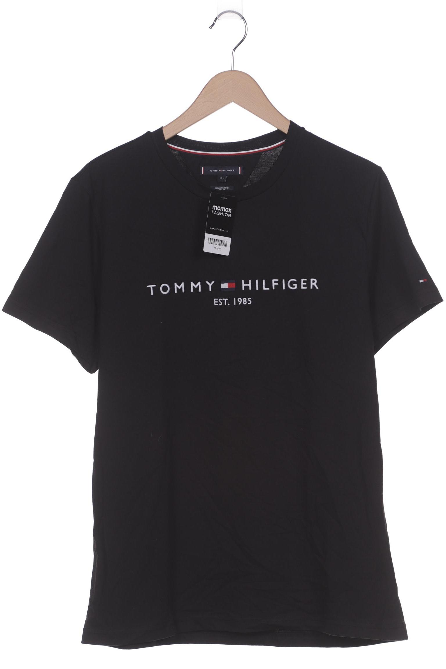 

Tommy Hilfiger Herren T-Shirt, schwarz, Gr. 54