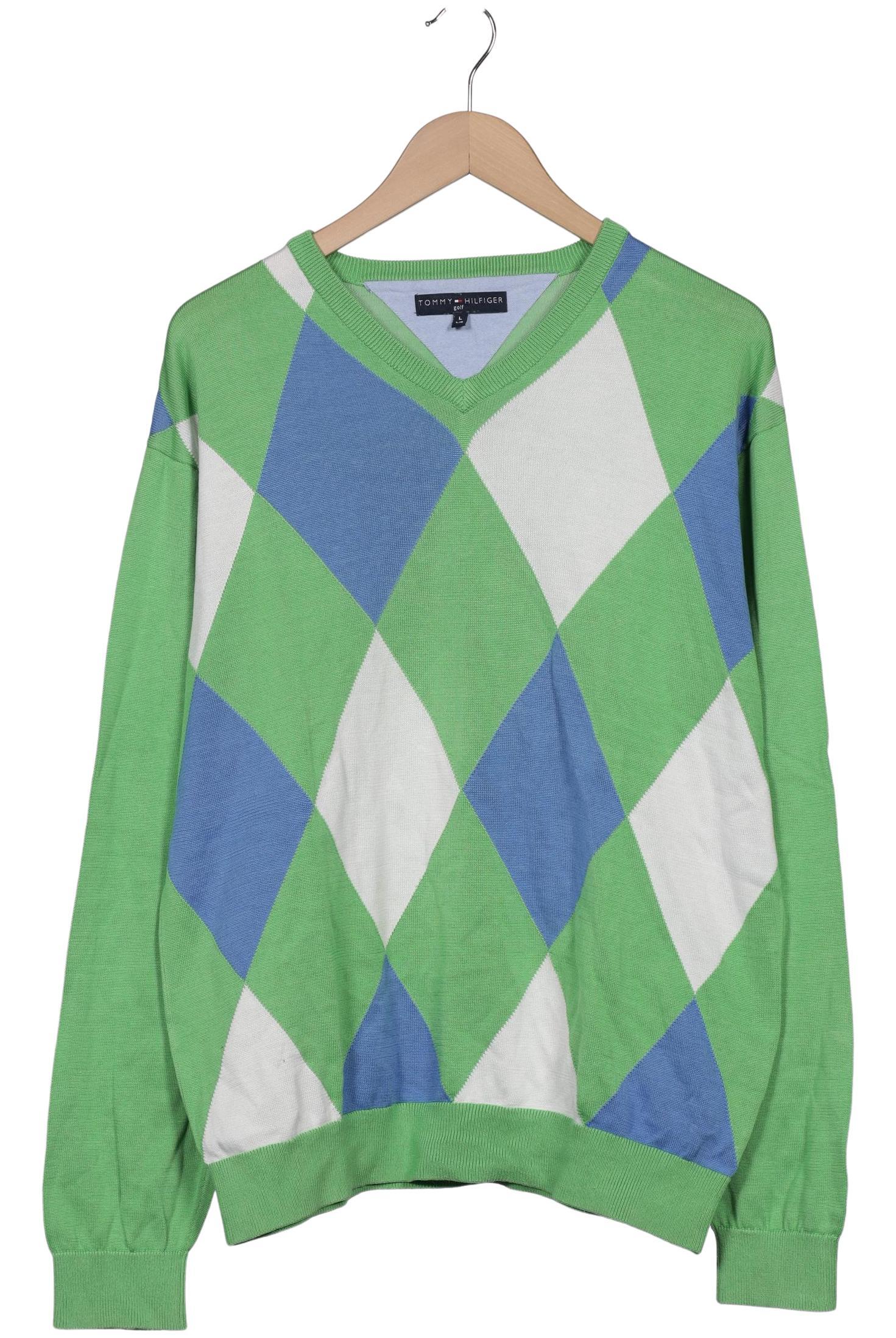 

Tommy Hilfiger Herren Pullover, mehrfarbig, Gr. 52
