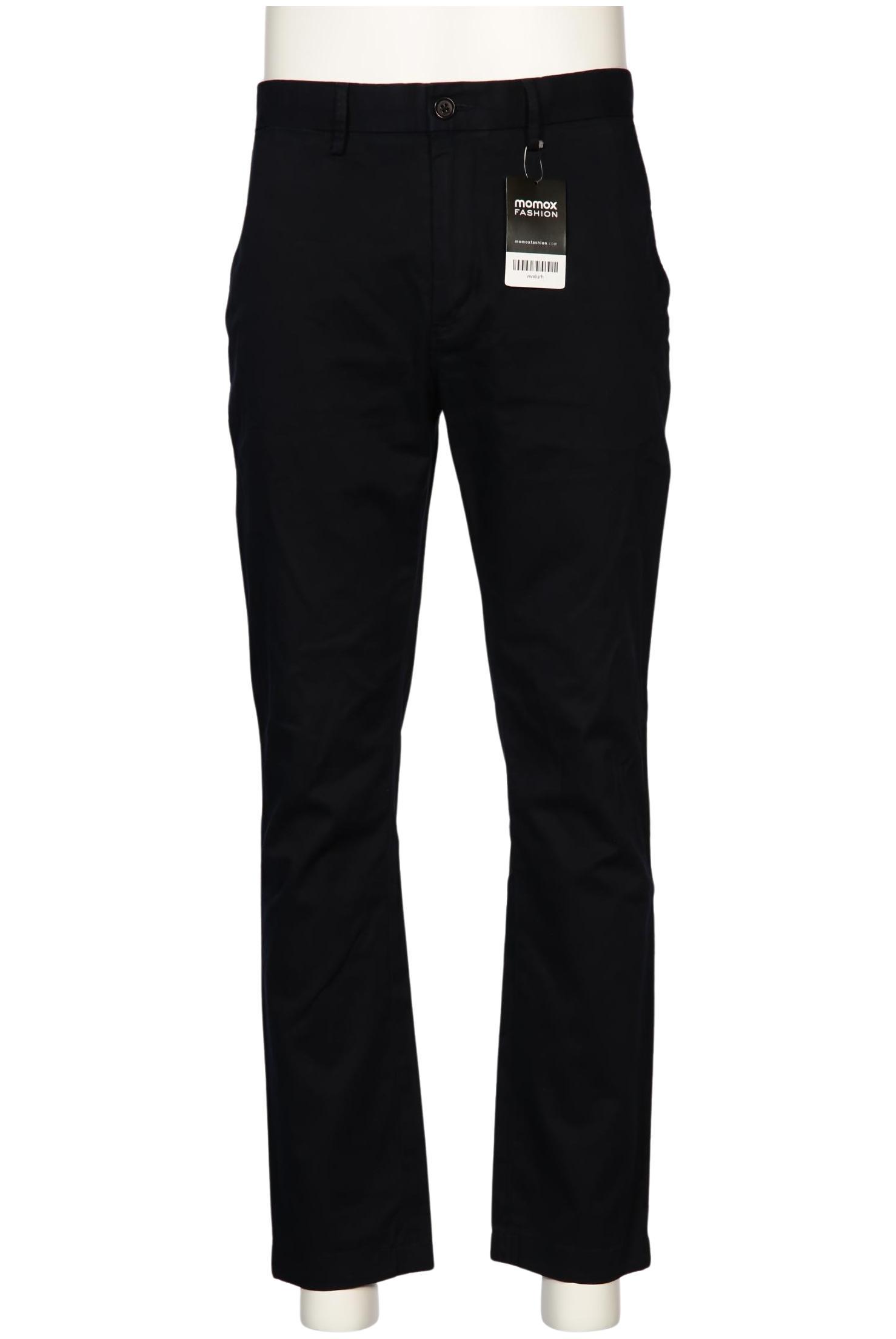 

Tommy Hilfiger Herren Stoffhose, marineblau, Gr. 31