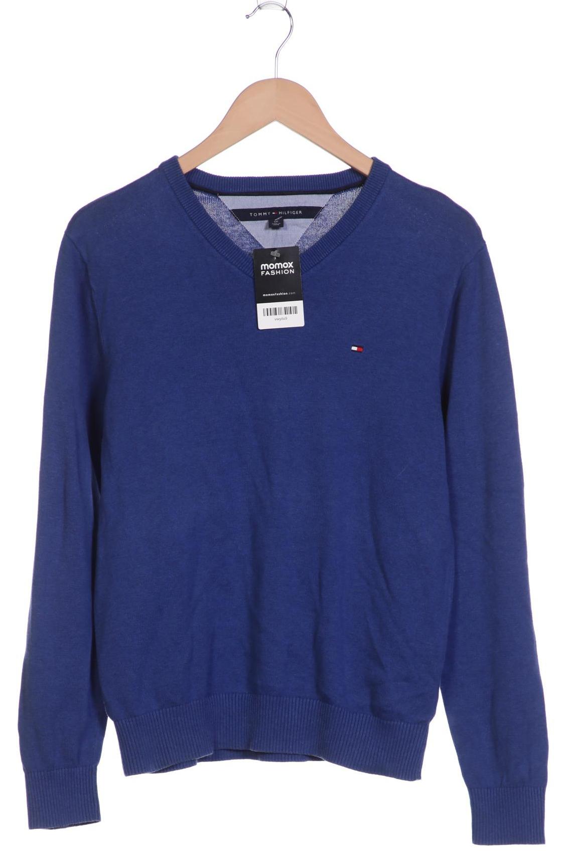 

Tommy Hilfiger Herren Pullover, blau