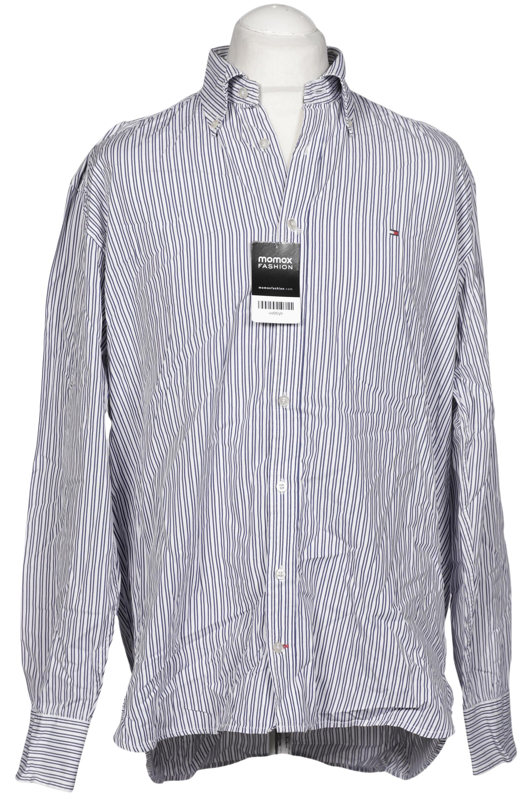 

Tommy Hilfiger Herren Hemd, blau, Gr. 54