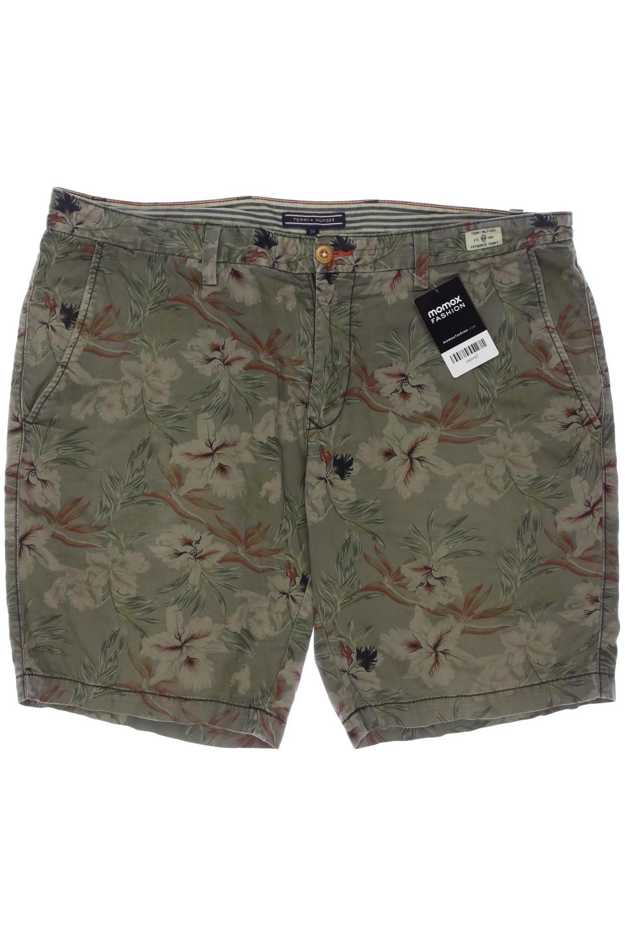 

Tommy Hilfiger Herren Shorts, grün, Gr. 38