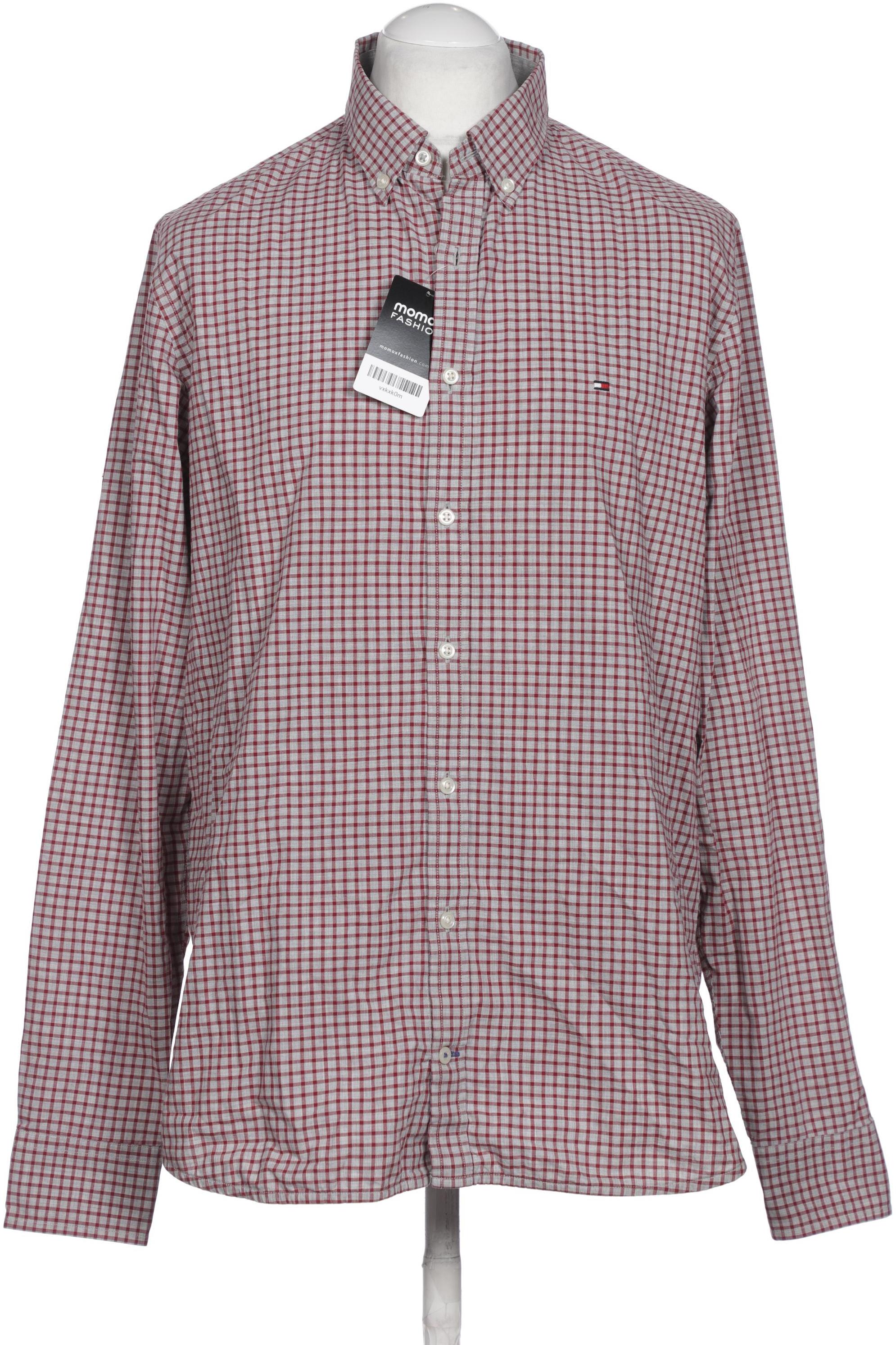 

Tommy Hilfiger Herren Hemd, grau