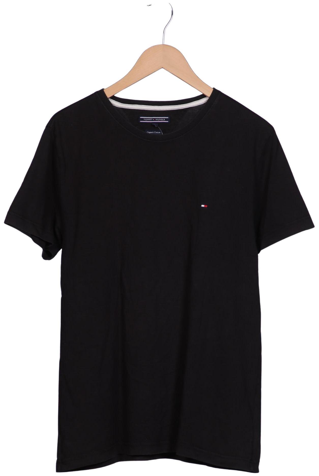 

Tommy Hilfiger Herren T-Shirt, schwarz, Gr. 52