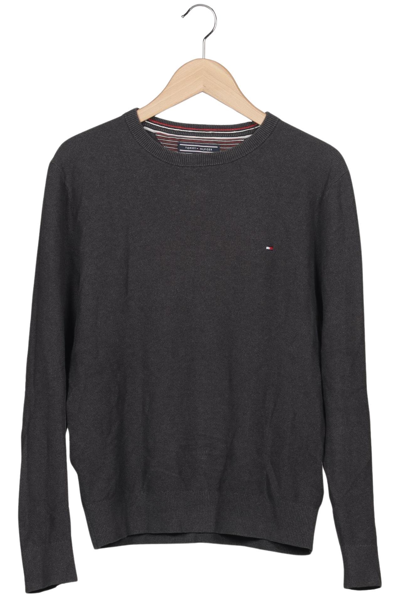 

Tommy Hilfiger Herren Pullover, grau, Gr. 48