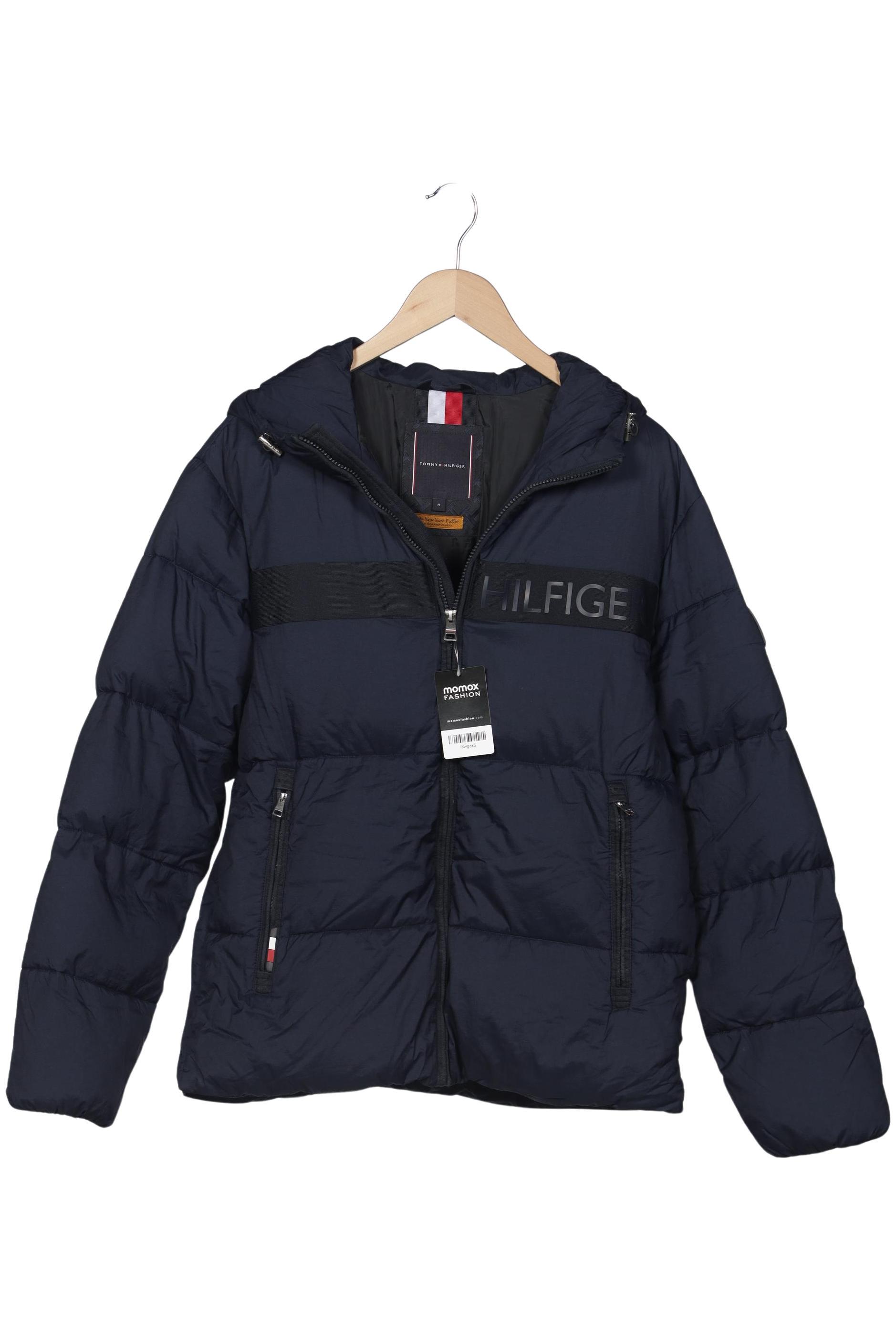 

Tommy Hilfiger Herren Jacke, marineblau, Gr. 48