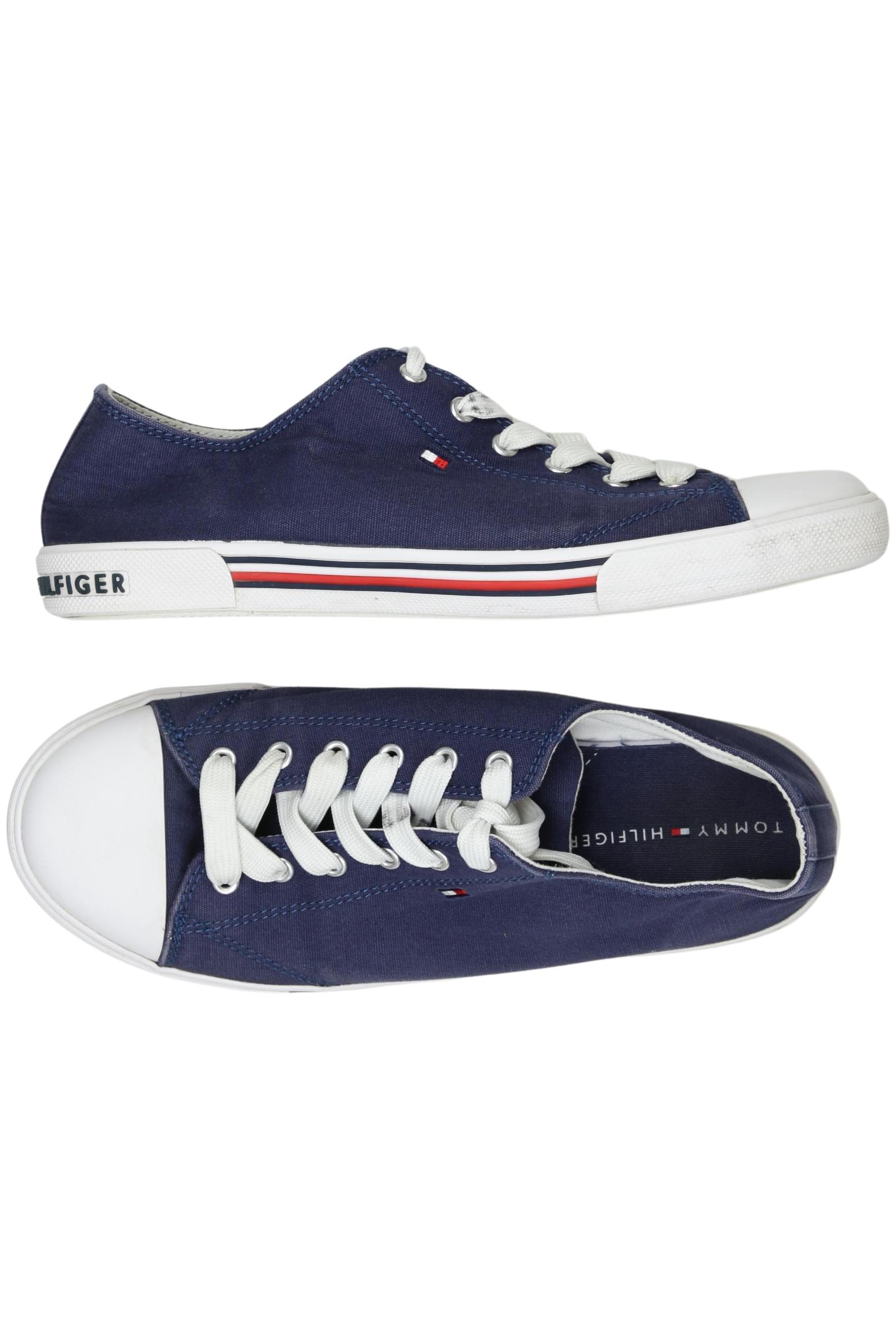 

Tommy Hilfiger Herren Sneakers, marineblau, Gr. 39