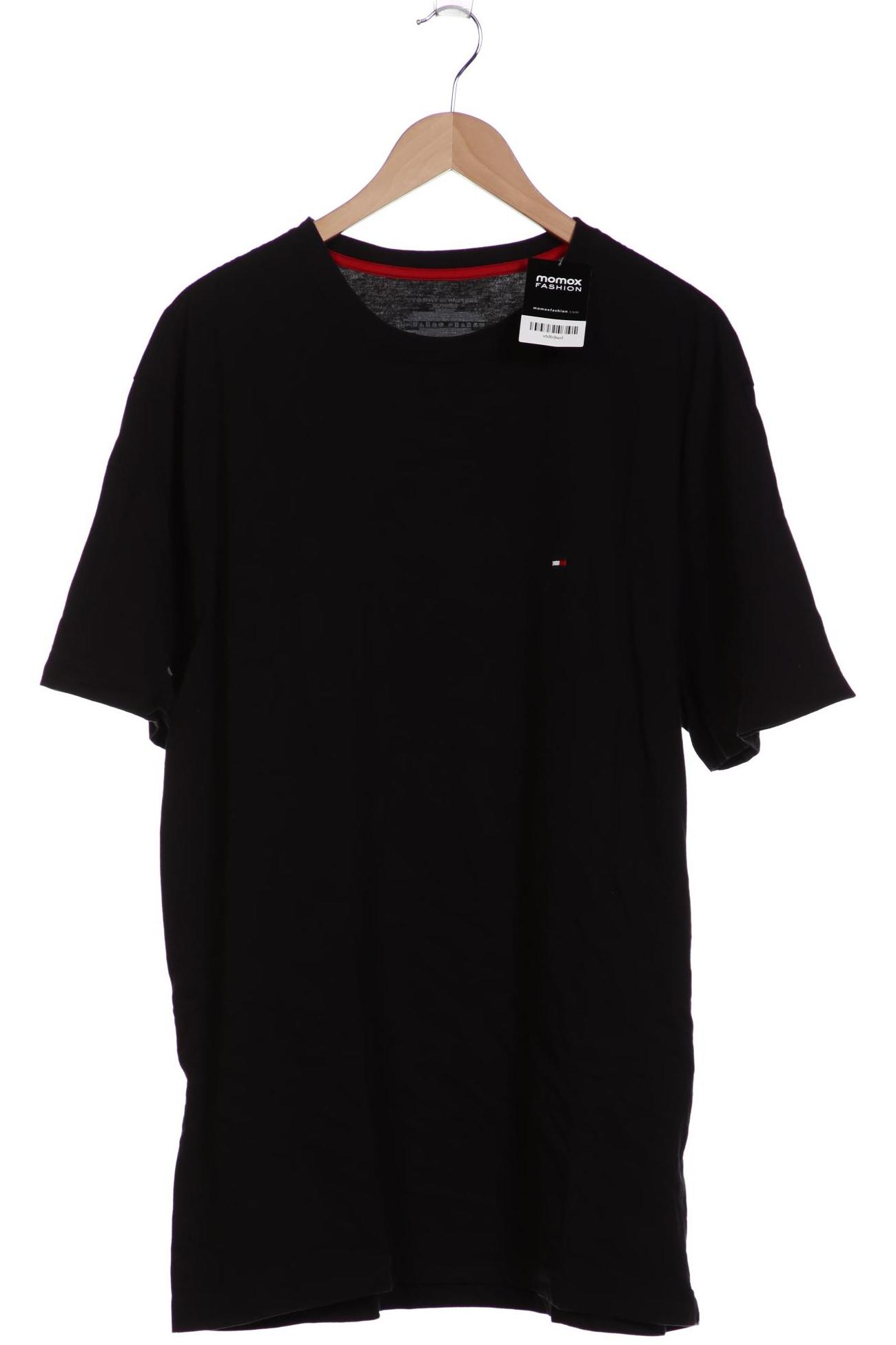 

Tommy Hilfiger Herren T-Shirt, schwarz, Gr. 54