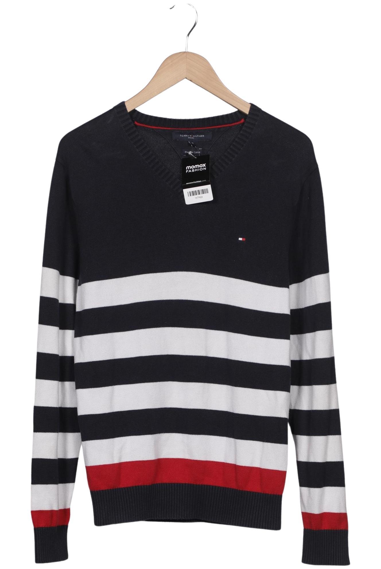 

Tommy Hilfiger Herren Pullover, mehrfarbig, Gr. 48