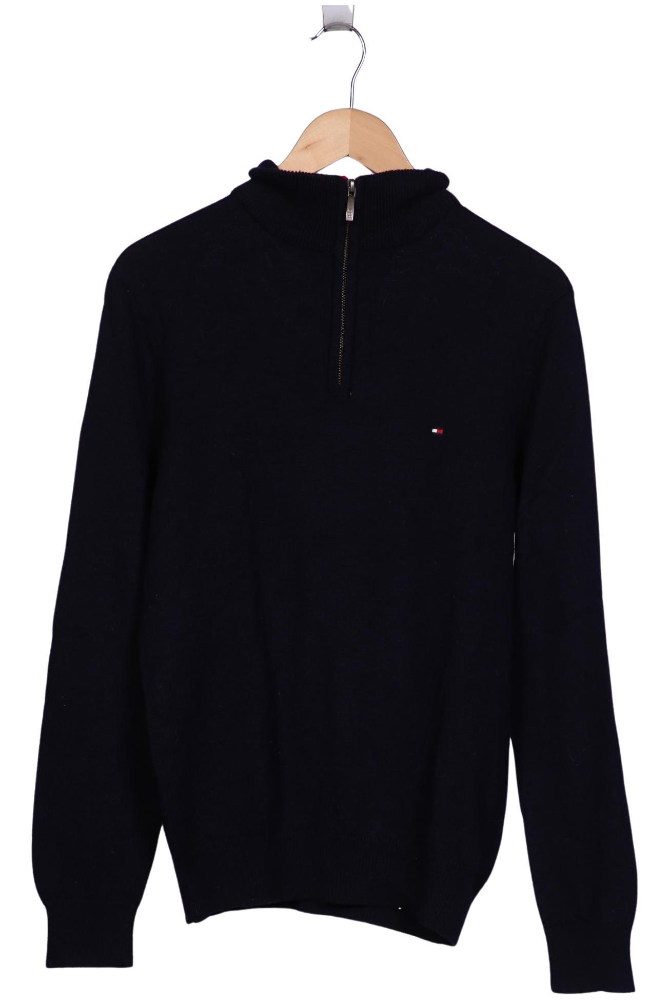 

Tommy Hilfiger Herren Pullover, marineblau, Gr. 48