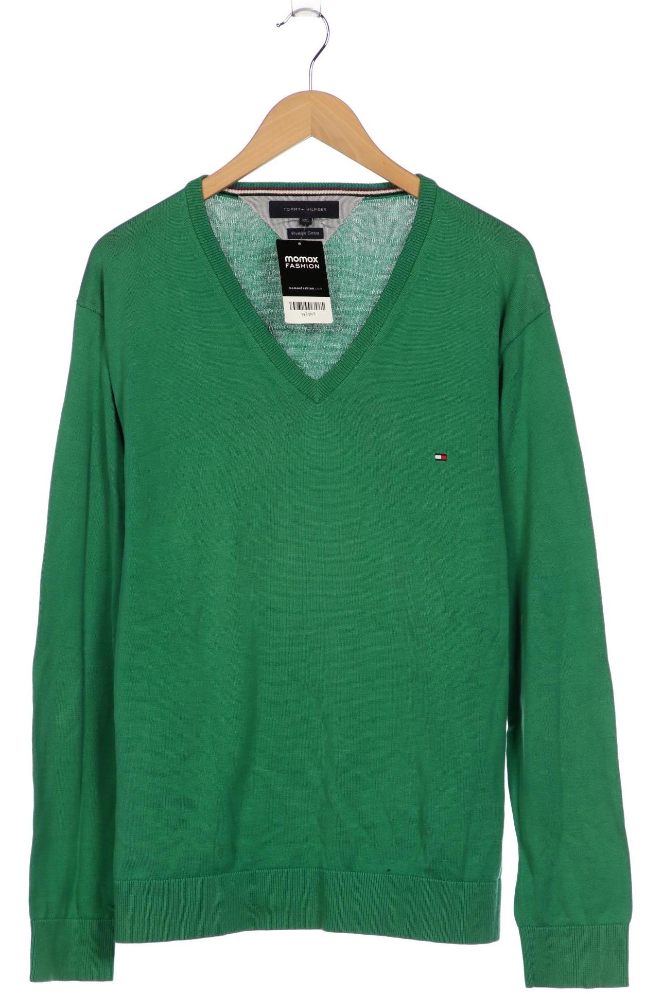 

Tommy Hilfiger Herren Pullover, grün, Gr. 56