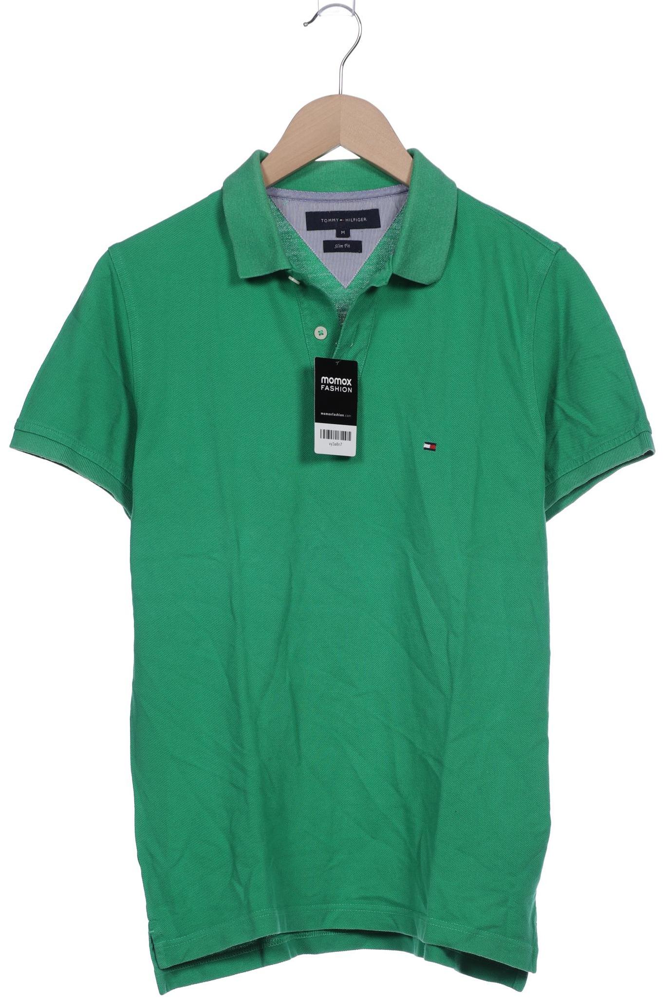 

Tommy Hilfiger Herren Poloshirt, grün, Gr. 48