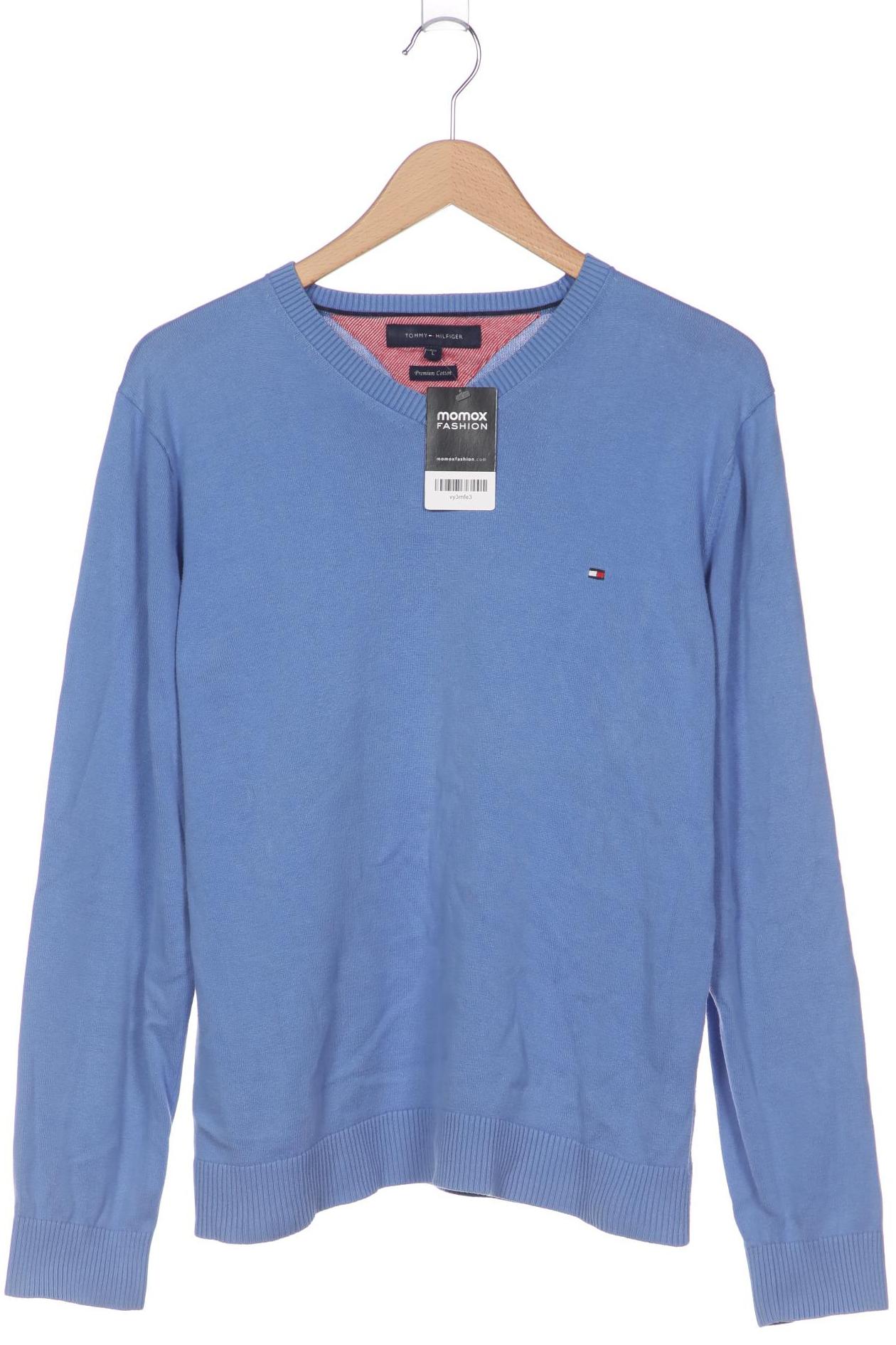 

Tommy Hilfiger Herren Pullover, blau, Gr. 52