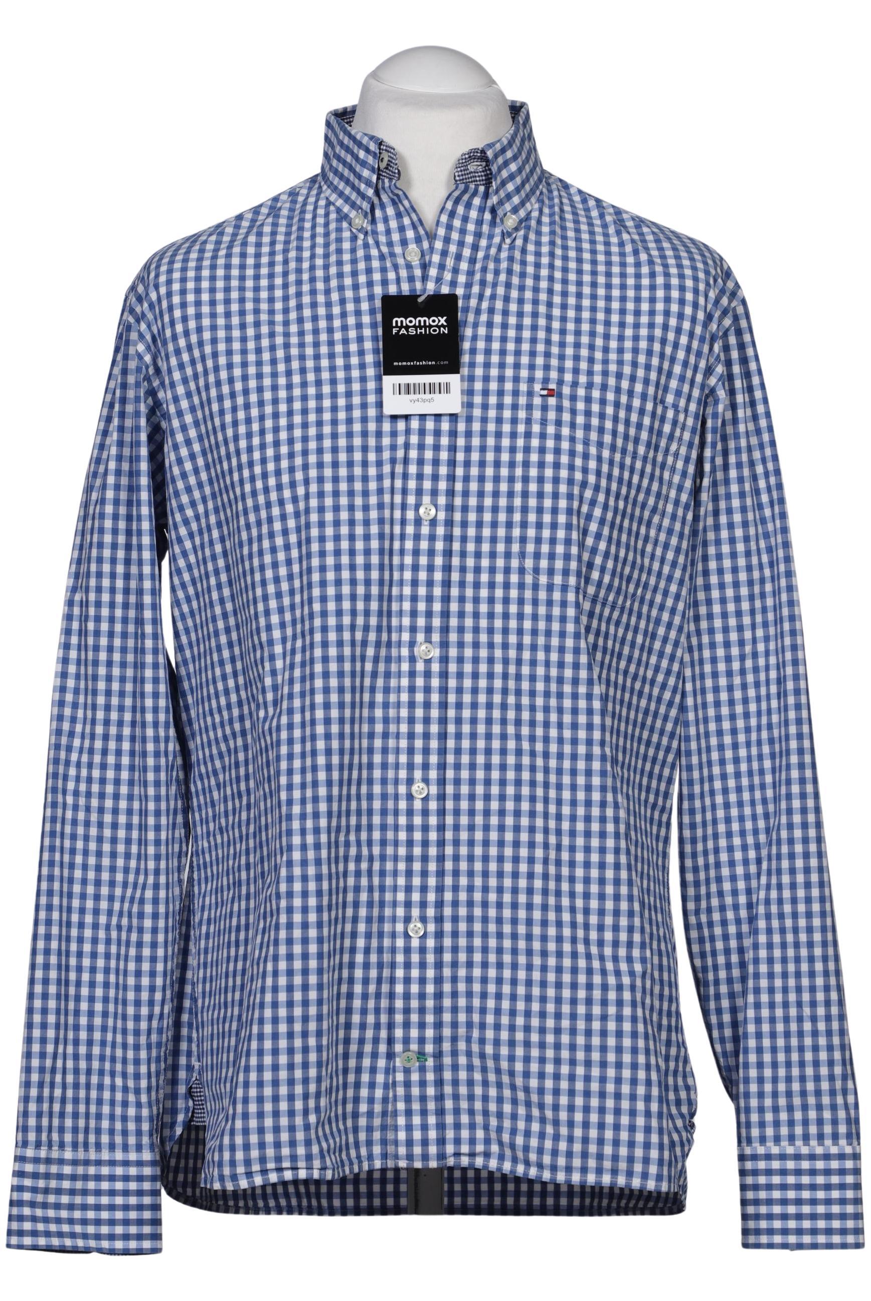 Thumbnail - Tommy Hilfiger Herren Hemd, blau, Gr. 52