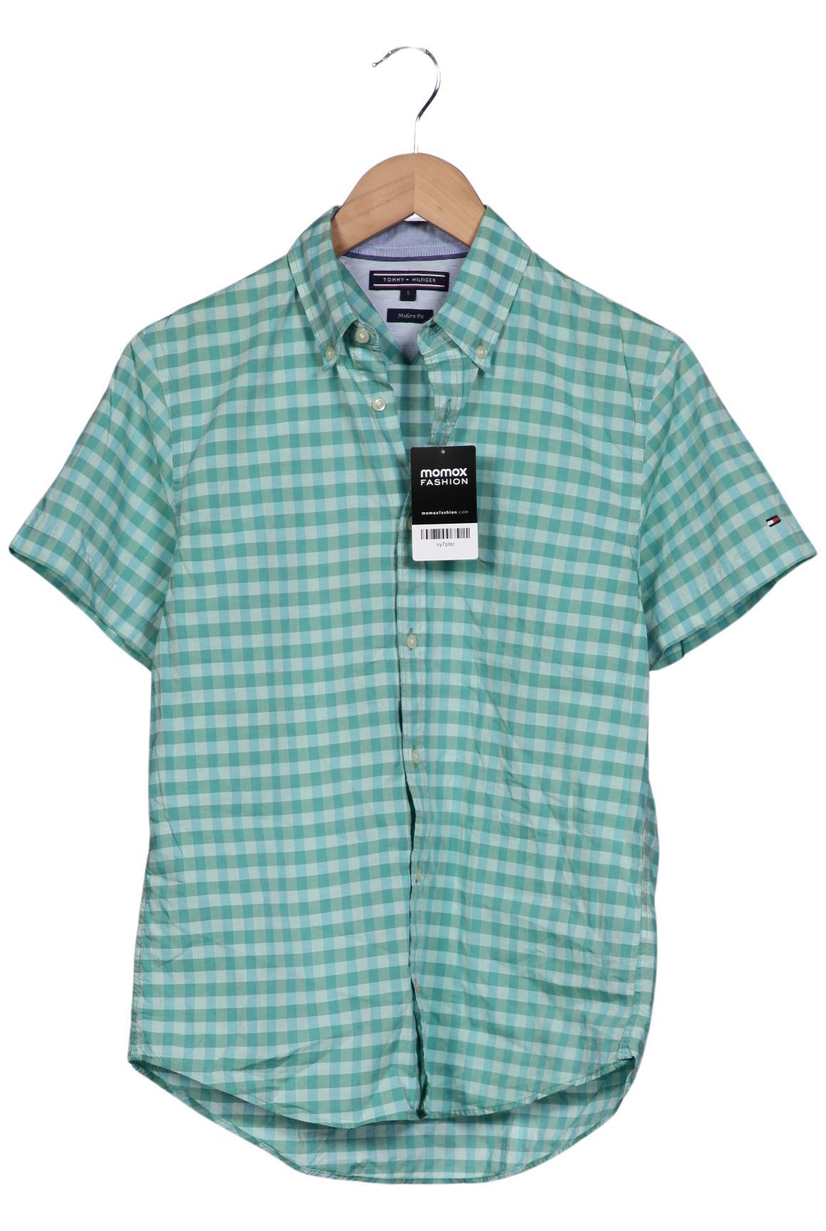 

Tommy Hilfiger Herren Hemd, grün, Gr. 46