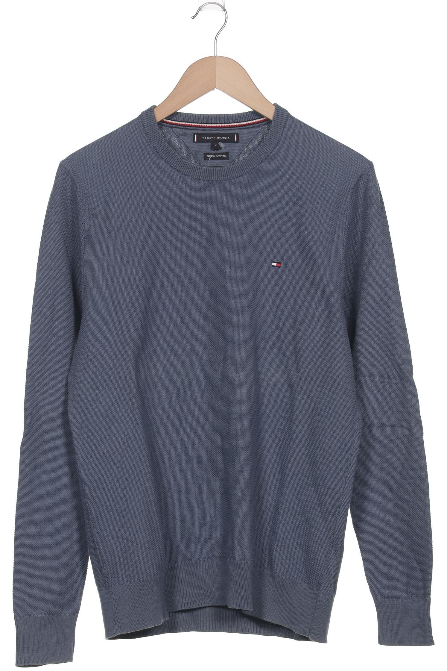

Tommy Hilfiger Herren Pullover, blau, Gr. 52