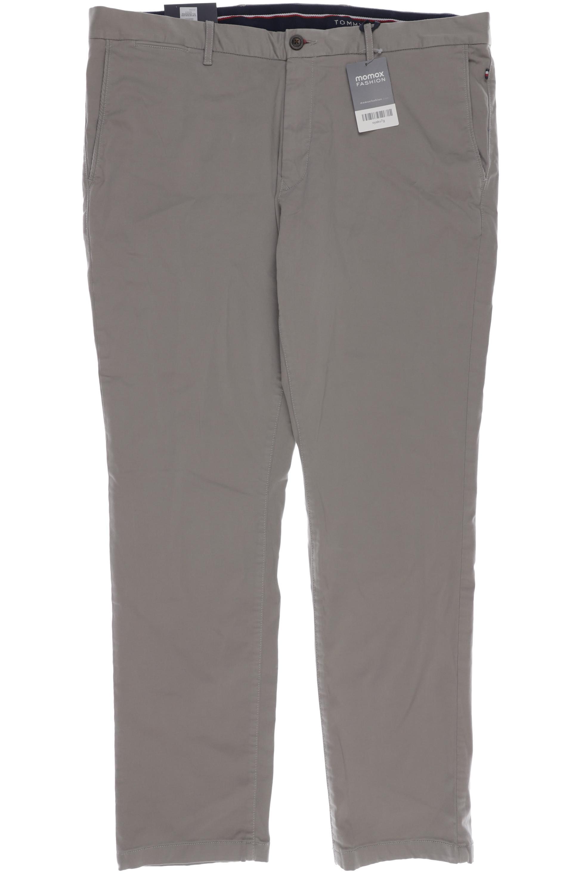 

Tommy Hilfiger Herren Stoffhose, grau, Gr. 38