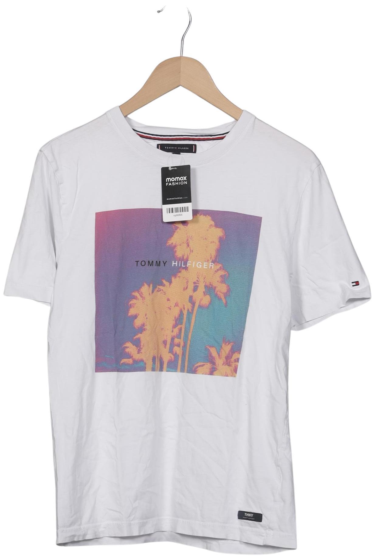 

Tommy Hilfiger Herren T-Shirt, weiß, Gr. 48