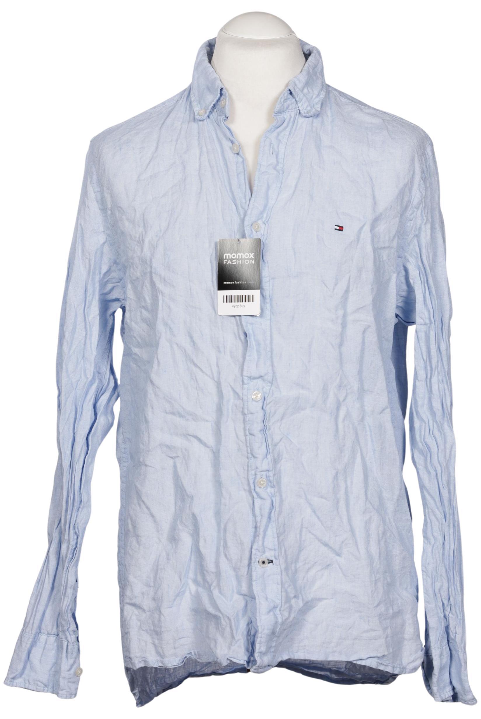 

Tommy Hilfiger Herren Hemd, hellblau, Gr. 52
