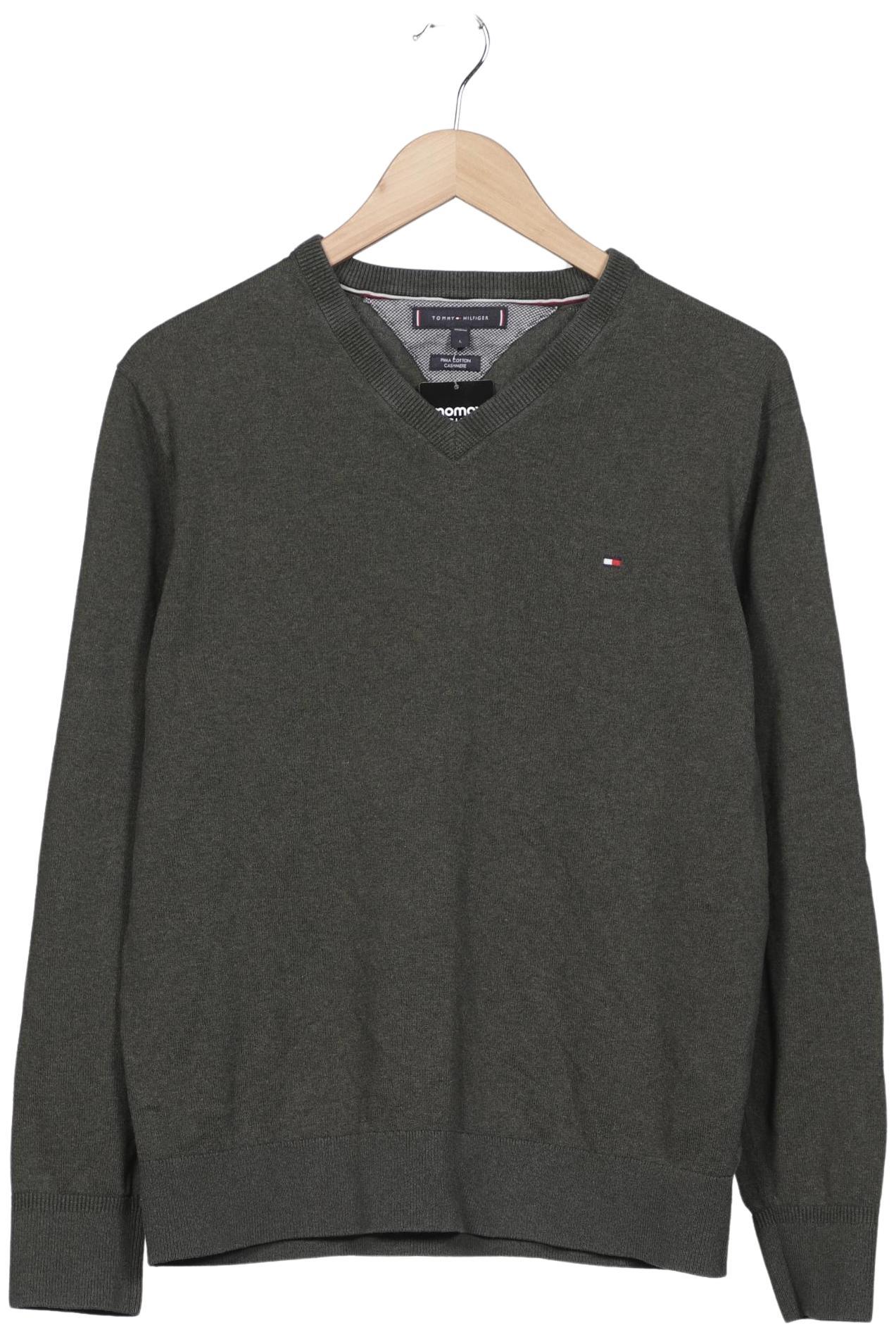 Thumbnail - Tommy Hilfiger Herren Pullover, grün, Gr. 52