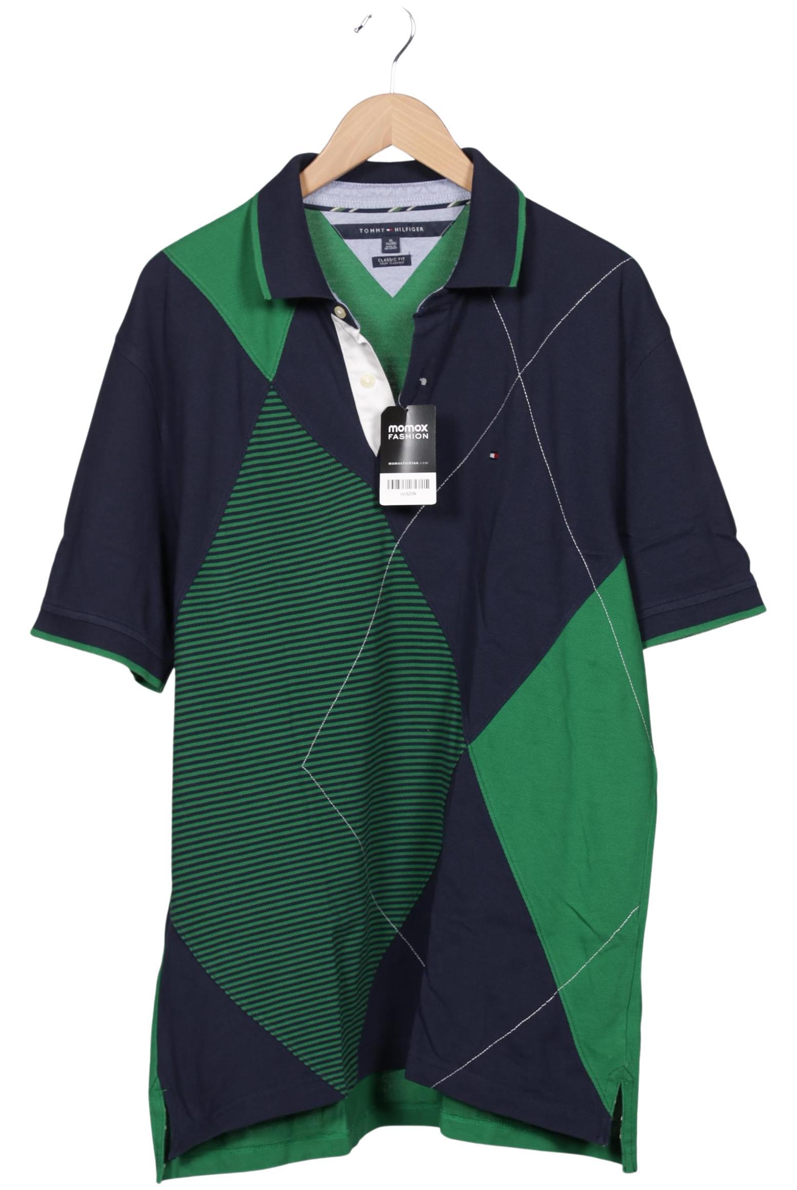 

Tommy Hilfiger Herren Poloshirt, marineblau, Gr. 54