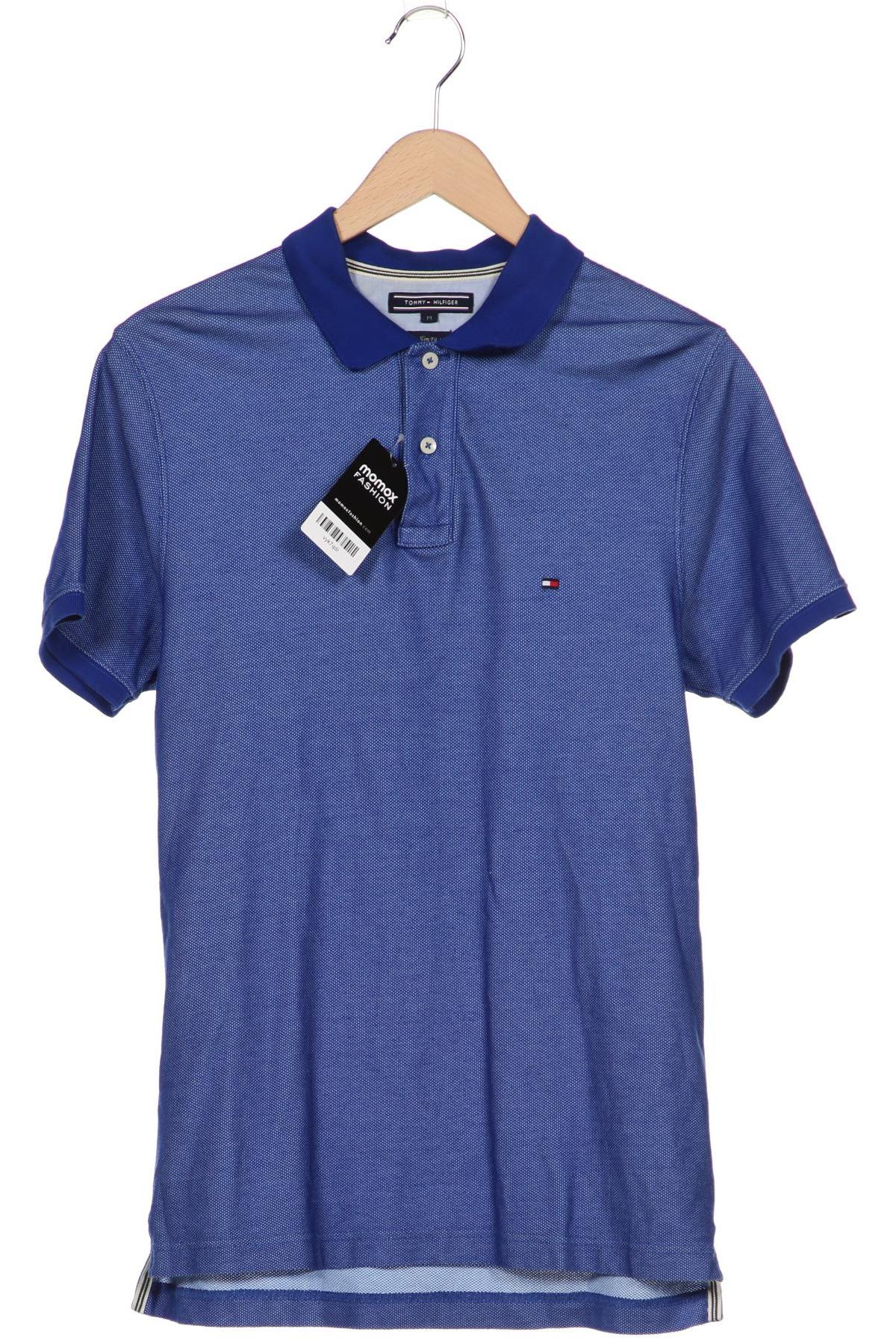 

Tommy Hilfiger Herren Poloshirt, blau