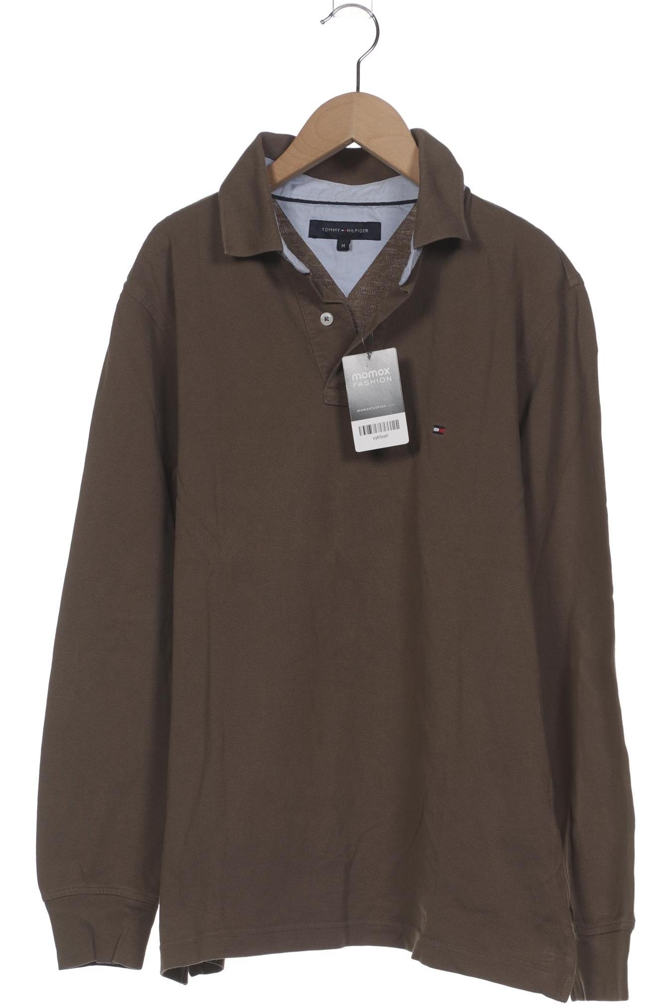 

Tommy Hilfiger Herren Poloshirt, grün, Gr. 48