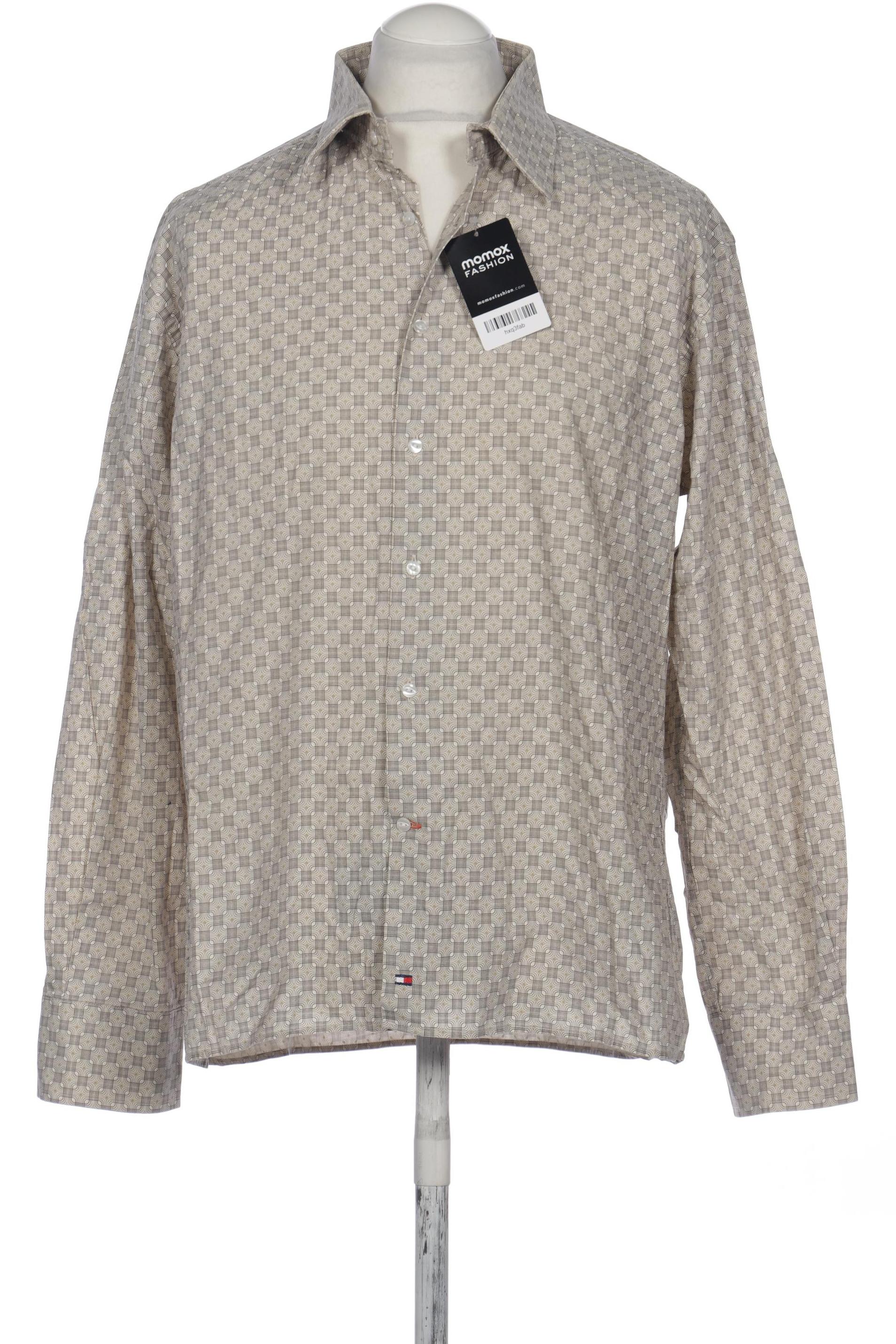 

Tommy Hilfiger Herren Hemd, beige