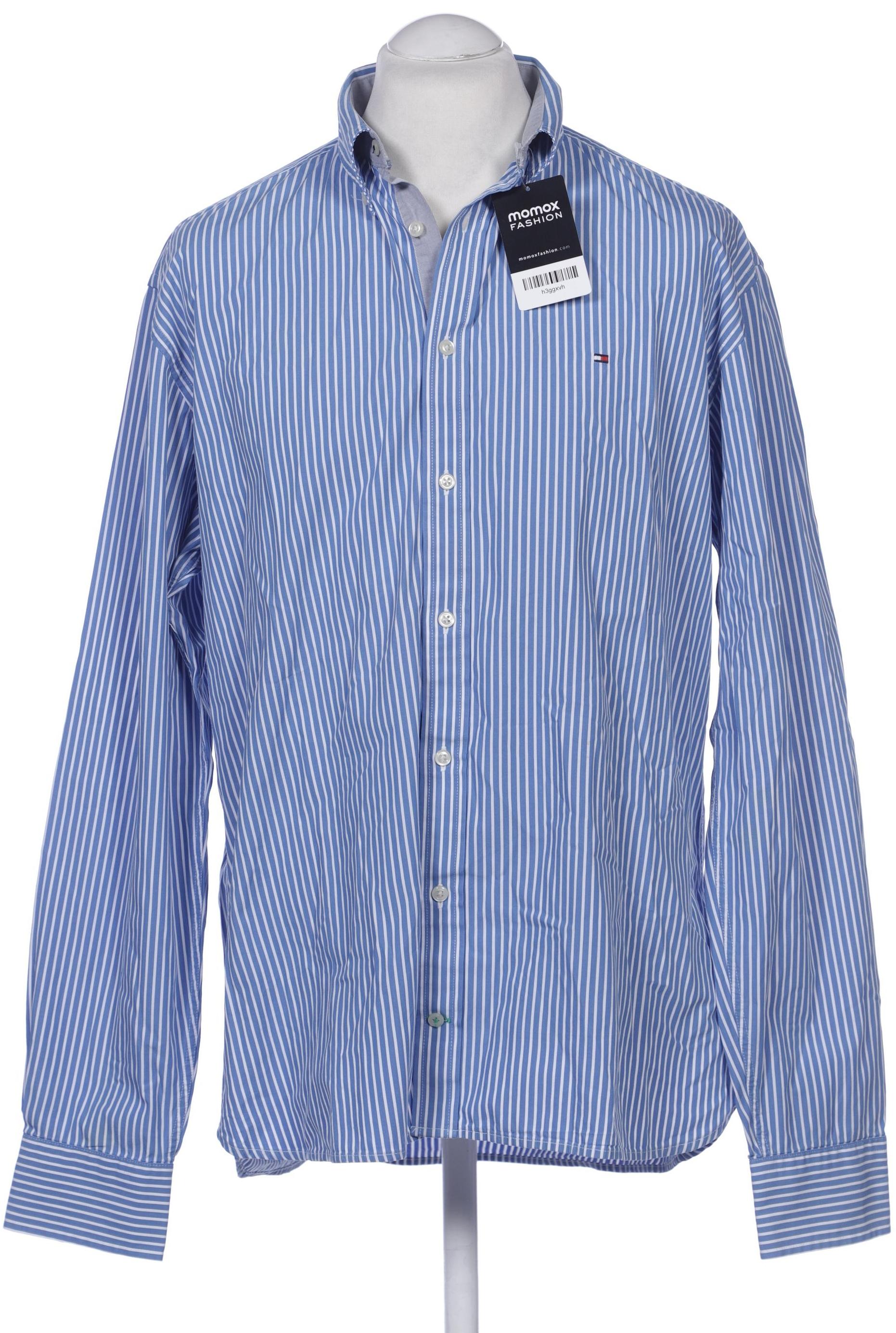 

Tommy Hilfiger Herren Hemd, blau, Gr. 54