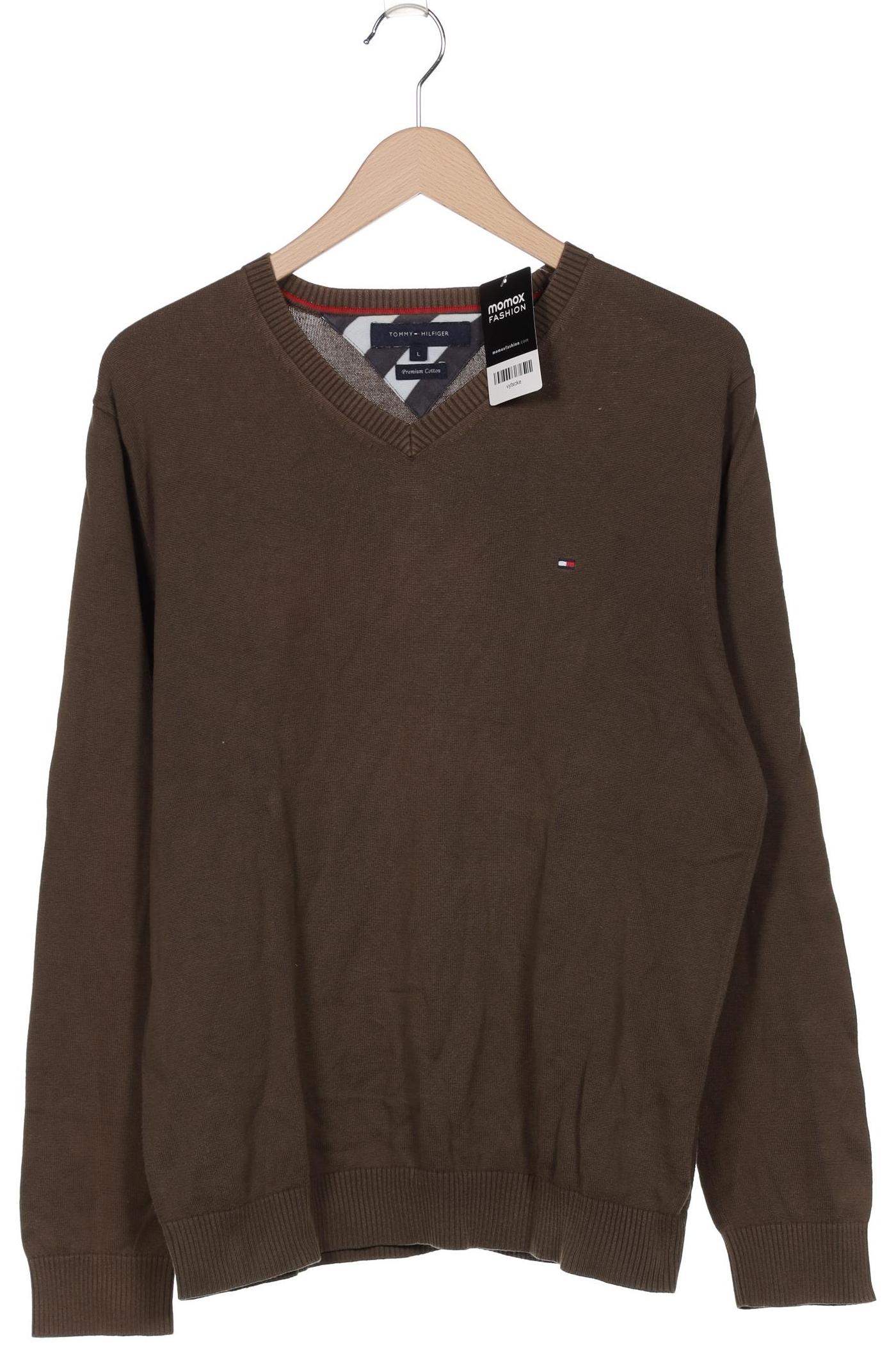 Thumbnail - Tommy Hilfiger Herren Pullover, braun, Gr. 52