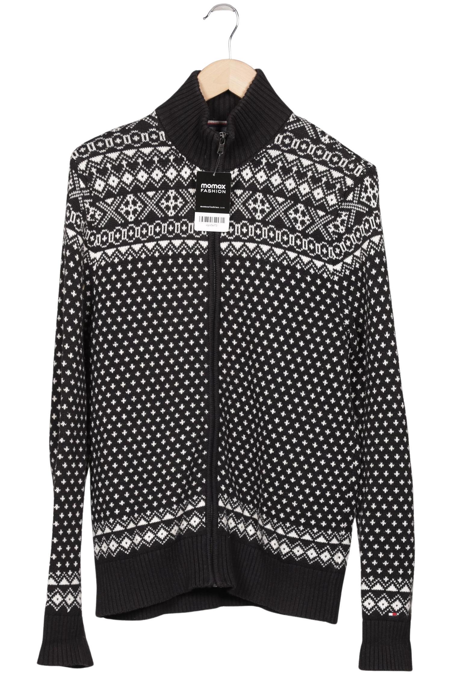 

Tommy Hilfiger Herren Strickjacke, mehrfarbig, Gr. 48