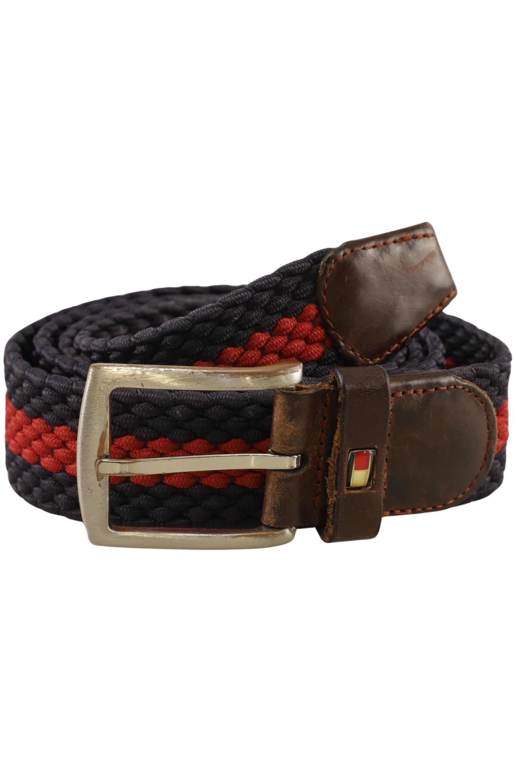 

Tommy Hilfiger Herren Gürtel, marineblau, Gr. 110