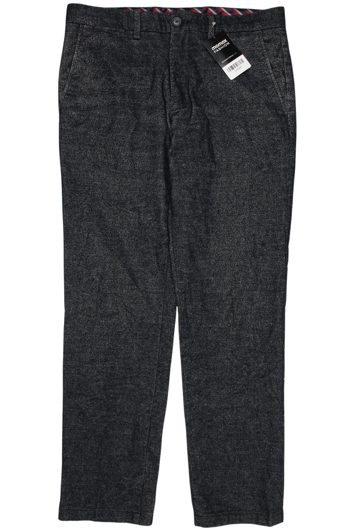 

Tommy Hilfiger Herren Stoffhose, grau, Gr. 32
