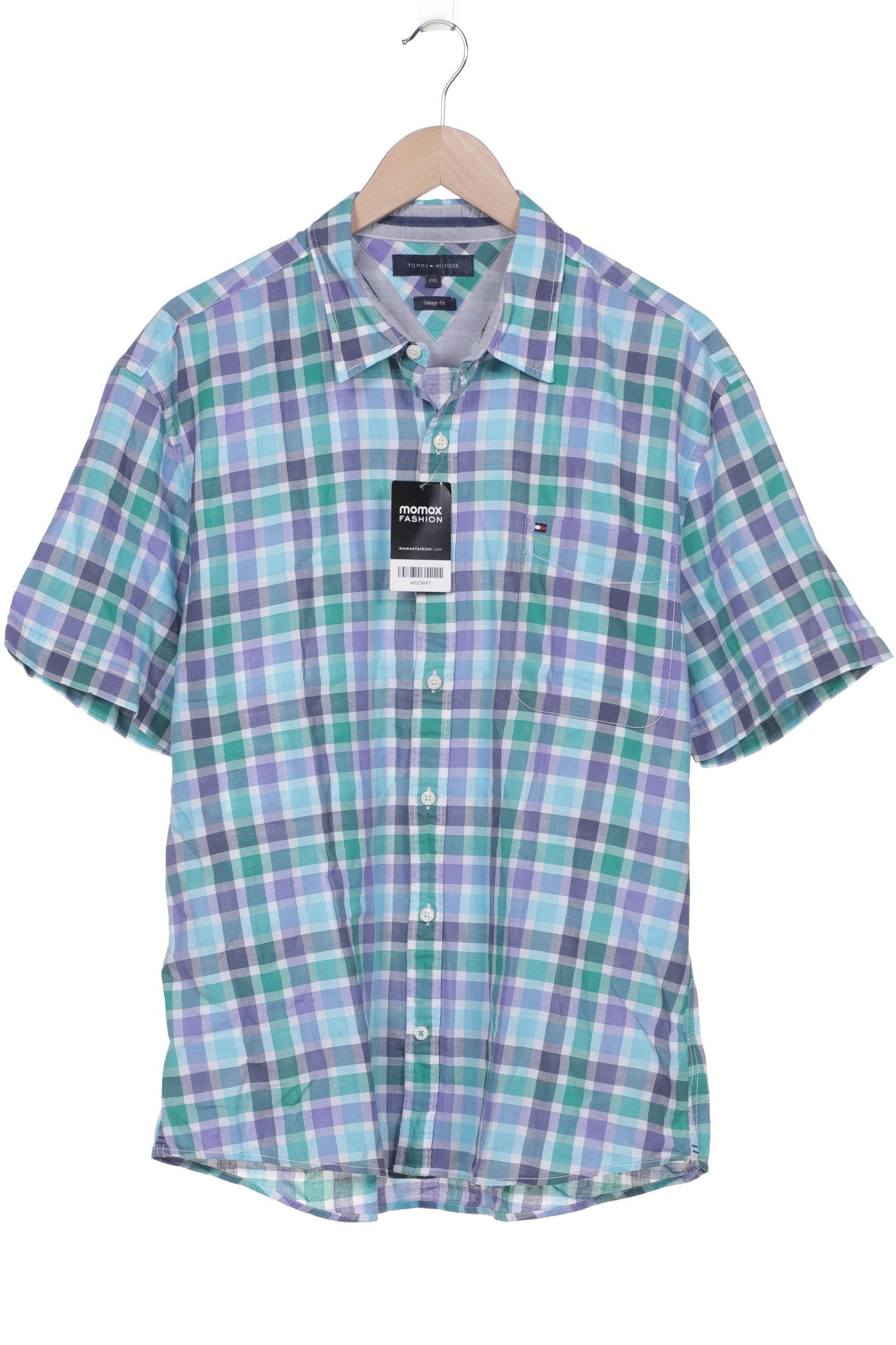 

Tommy Hilfiger Herren Hemd, mehrfarbig, Gr. 56