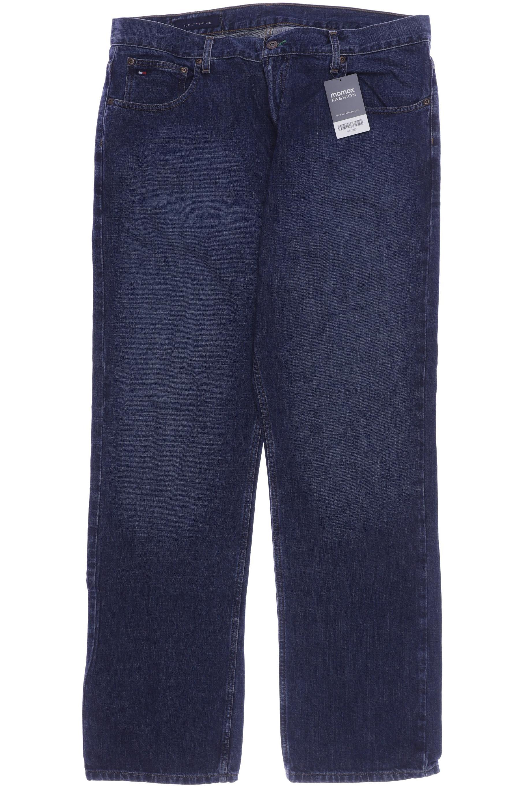 

Tommy Hilfiger Herren Jeans, marineblau