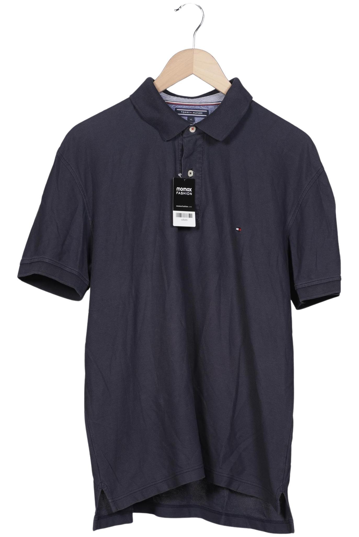 

Tommy Hilfiger Herren Poloshirt, marineblau, Gr. 54