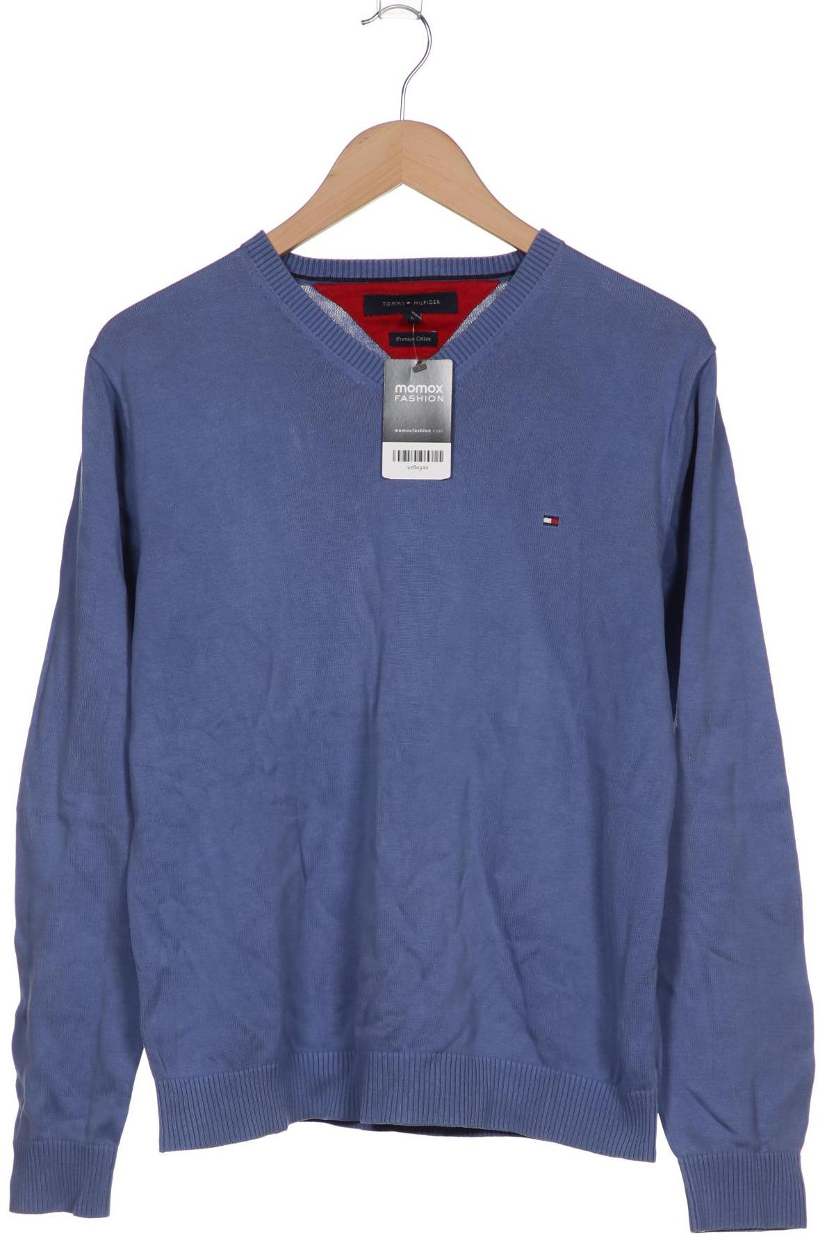 

Tommy Hilfiger Herren Pullover, blau