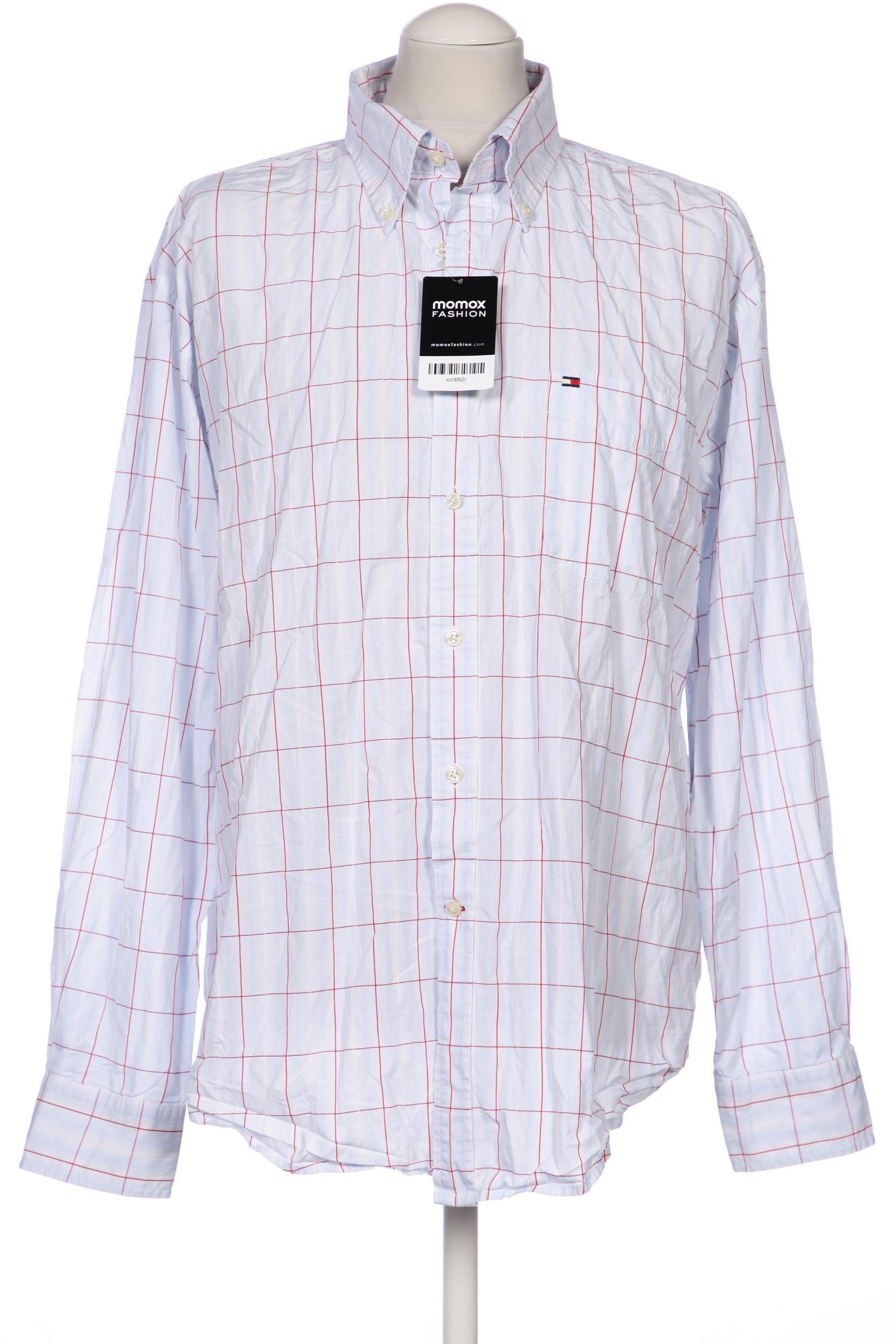 

Tommy Hilfiger Herren Hemd, hellblau