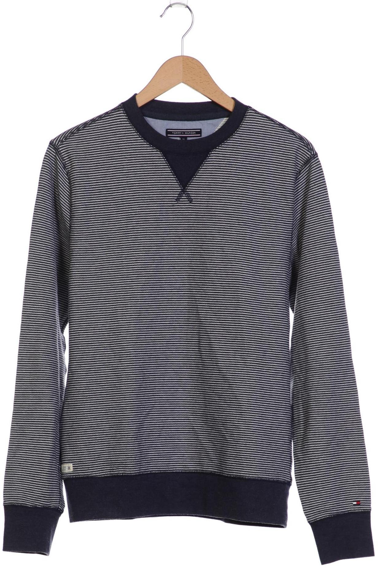 

Tommy Hilfiger Herren Sweatshirt, marineblau, Gr. 48